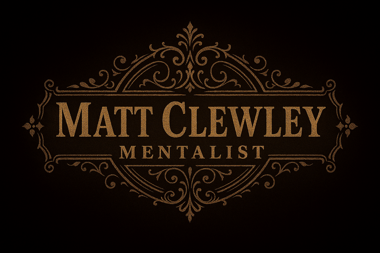 Matt Clewley Mentalist