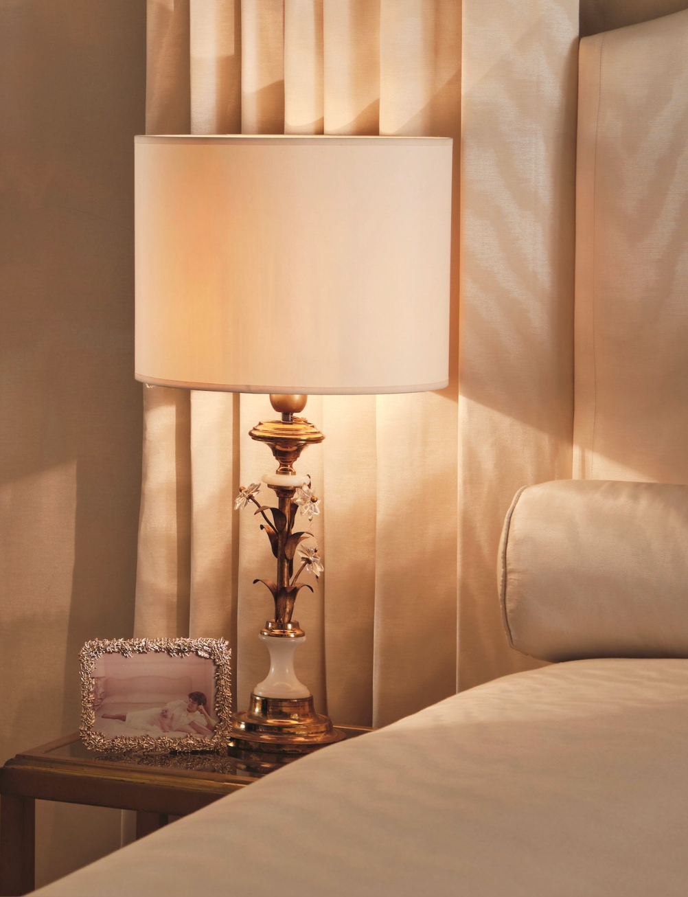 1980s Hollywood Regency interior design inspiration for Studio L London projects