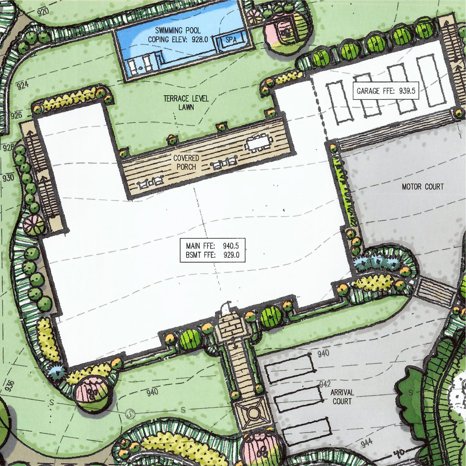 Arden Road  |  1.5 Acre Lot