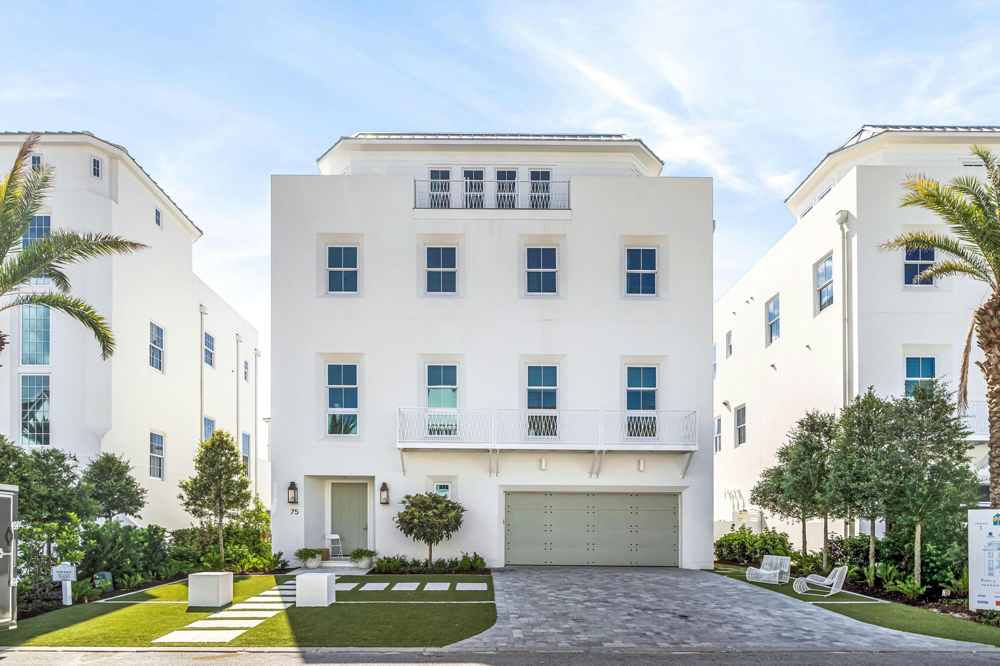 Alys Beach Example  |  5 Bed, 4.5 Bath