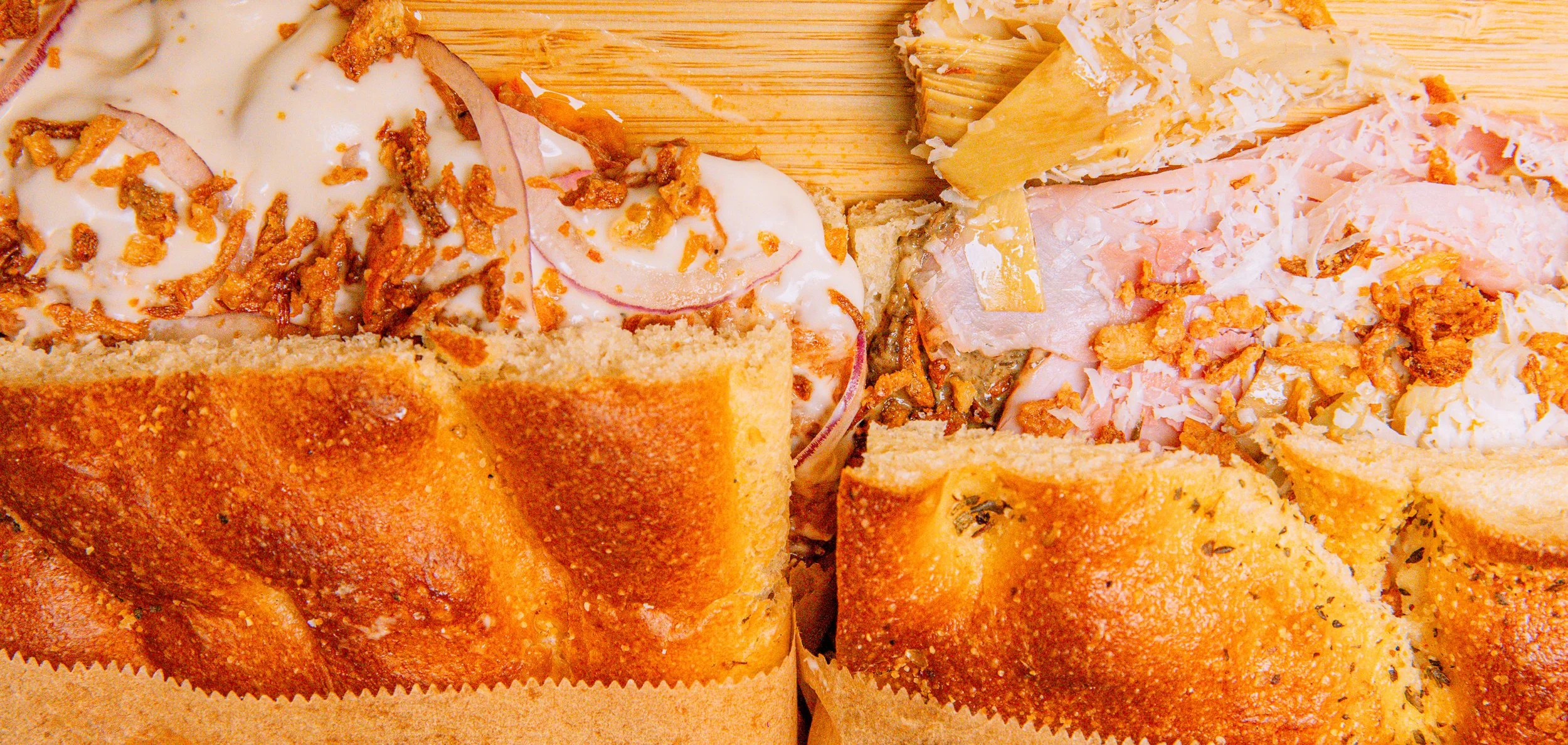 Boka - Focaccias - Ciabattas