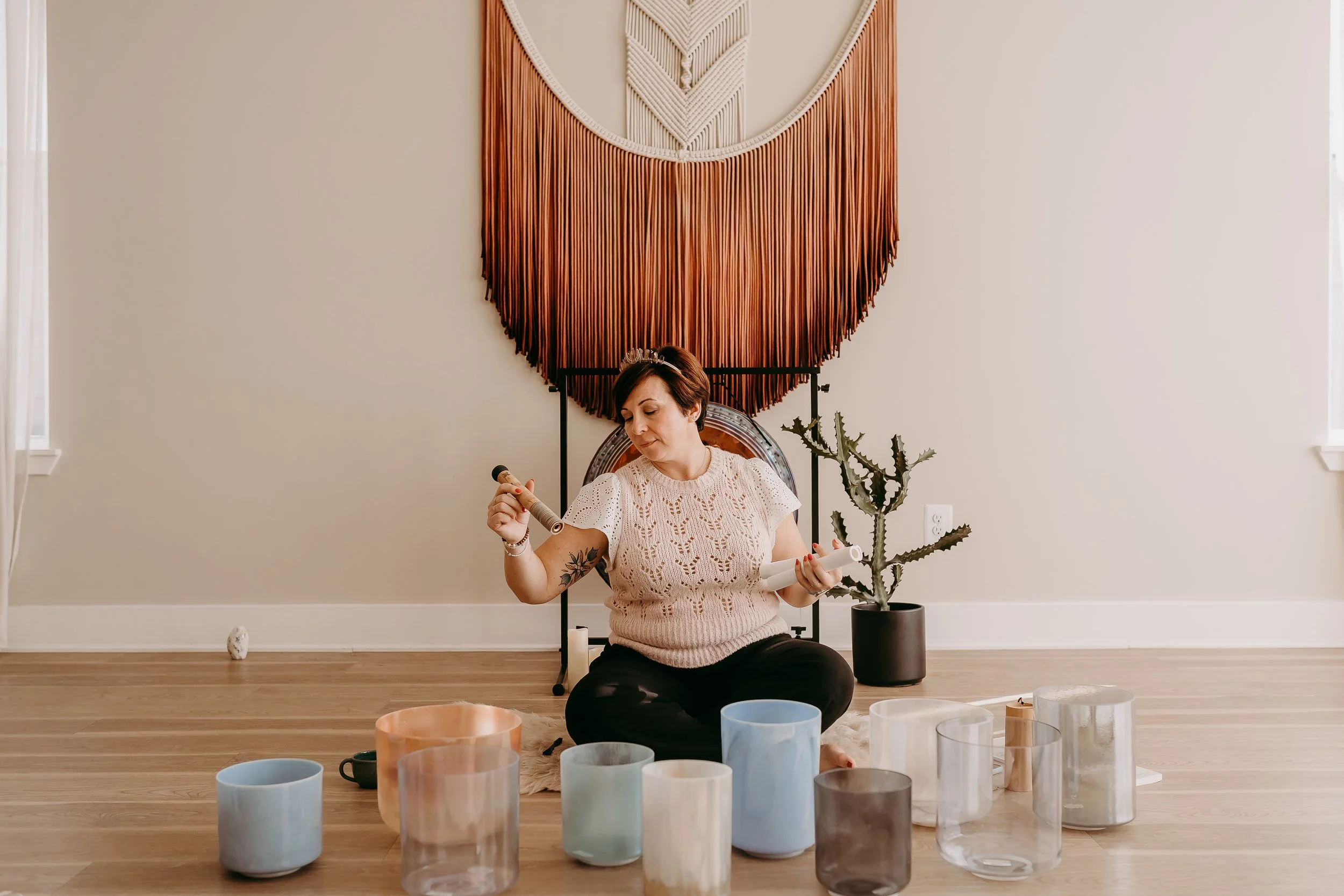 How To Become a Certified Sound Healer