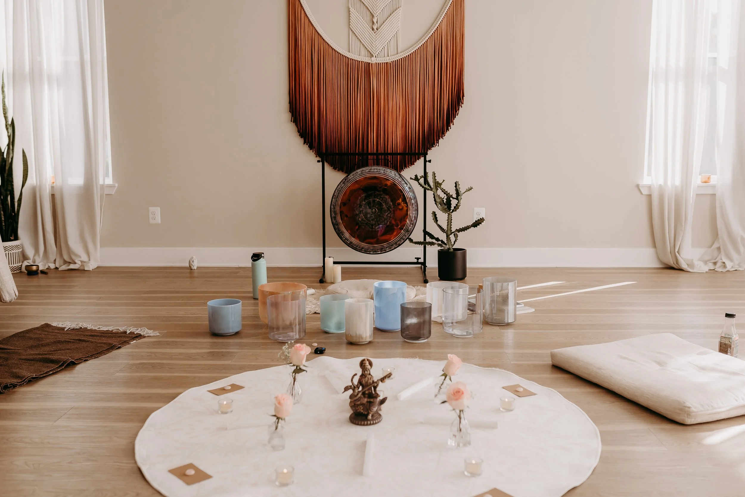 Winter Solstice Sound Bath