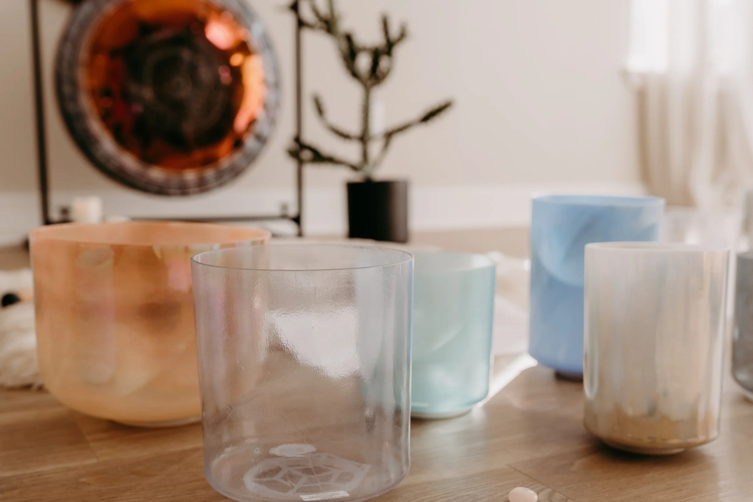 Self Love in Resonance: Cacao + Sound Bath