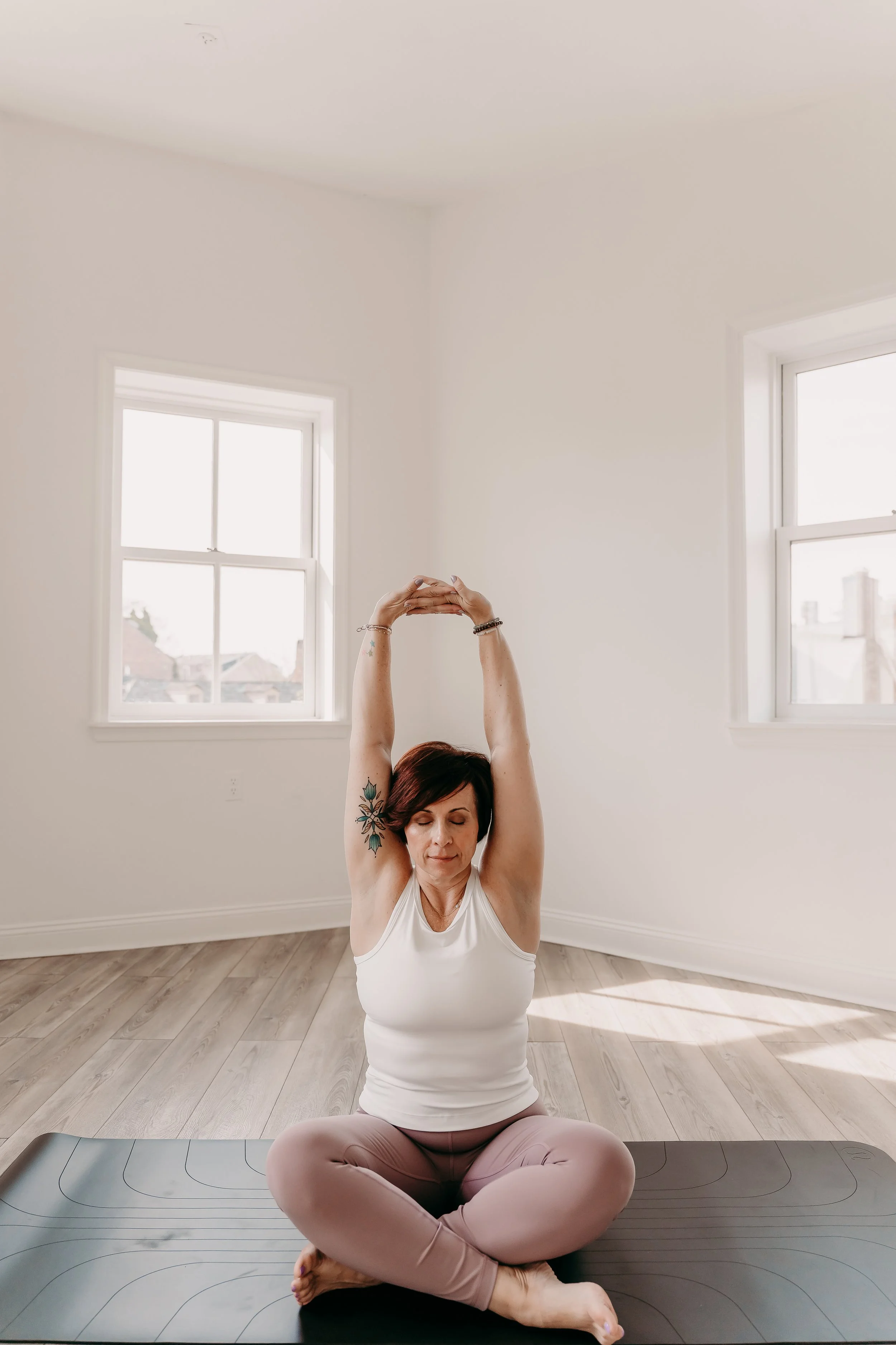 {CLASS} Gentle Yoga Express