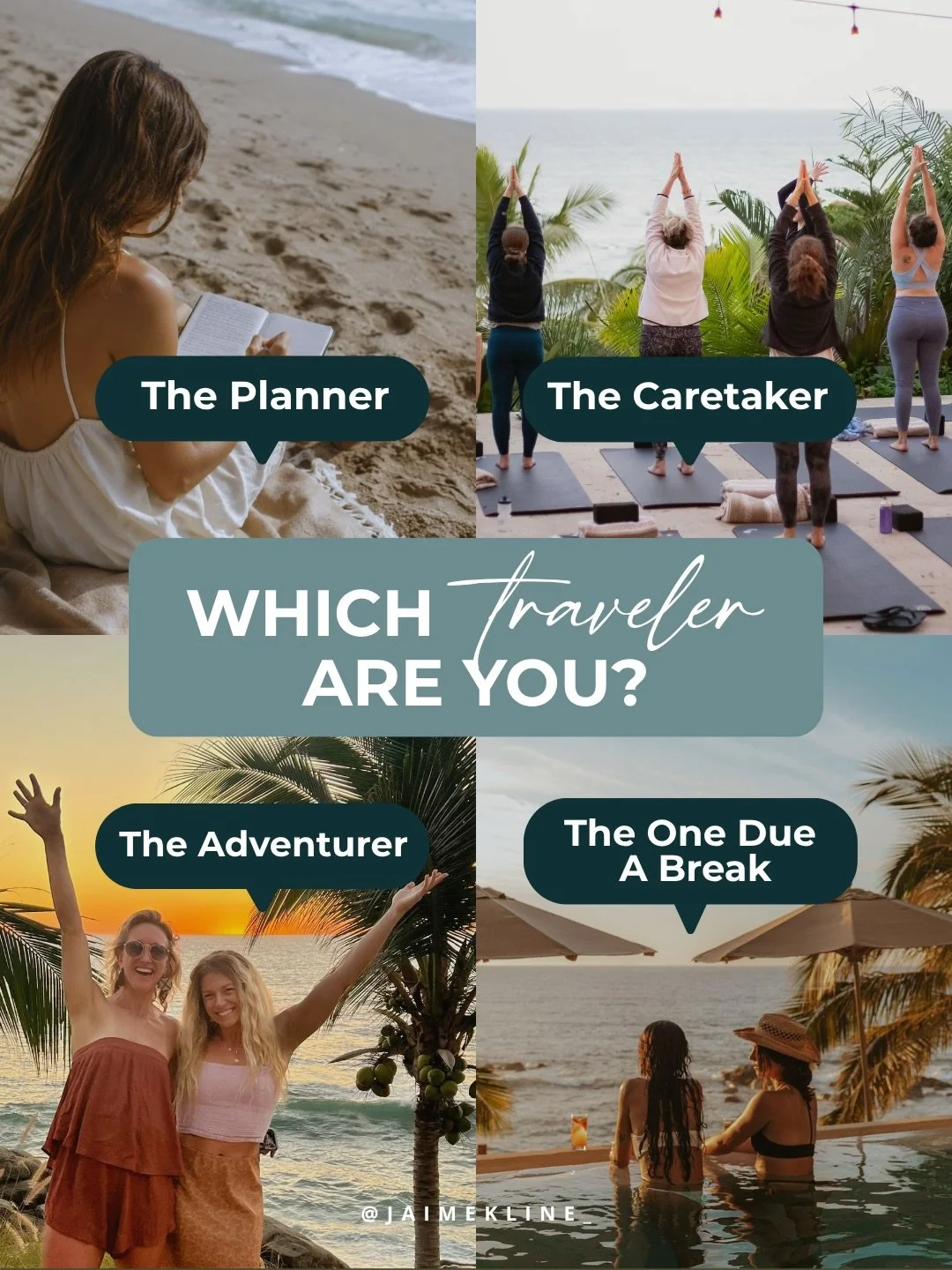 You know you need the trip. 

What keeps stopping you is the planning, the decisions, and the feeling that booking it becomes one more thing for you to manage.

👉 You keep saying you need to get away, but every time you open the flight tabs, hotel o