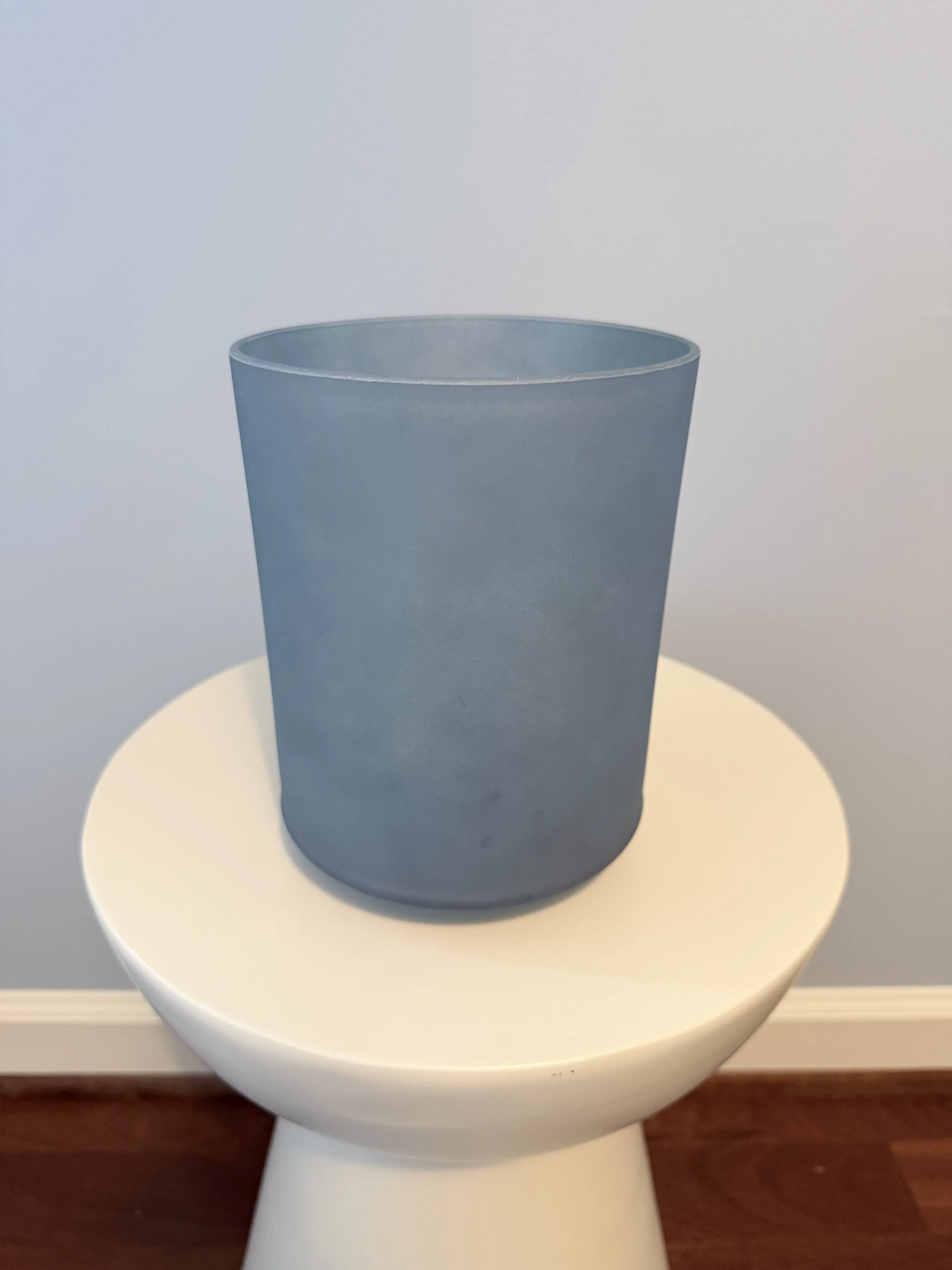 6" G#-40 Selenite, Zeal Point Aura Gold Bowl.jpg