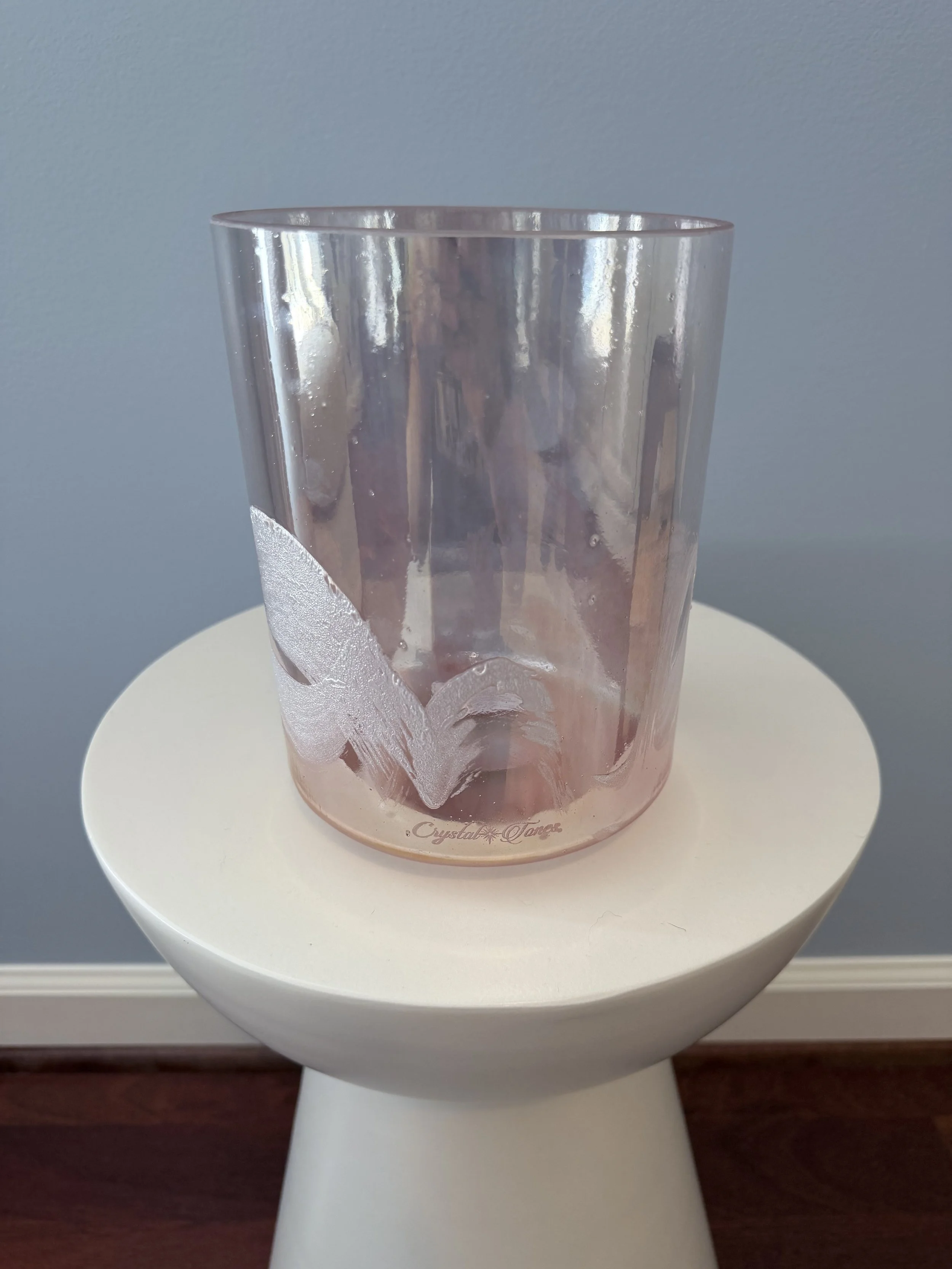 6" A#-40 RHODOCHROSITE PALLADIUM