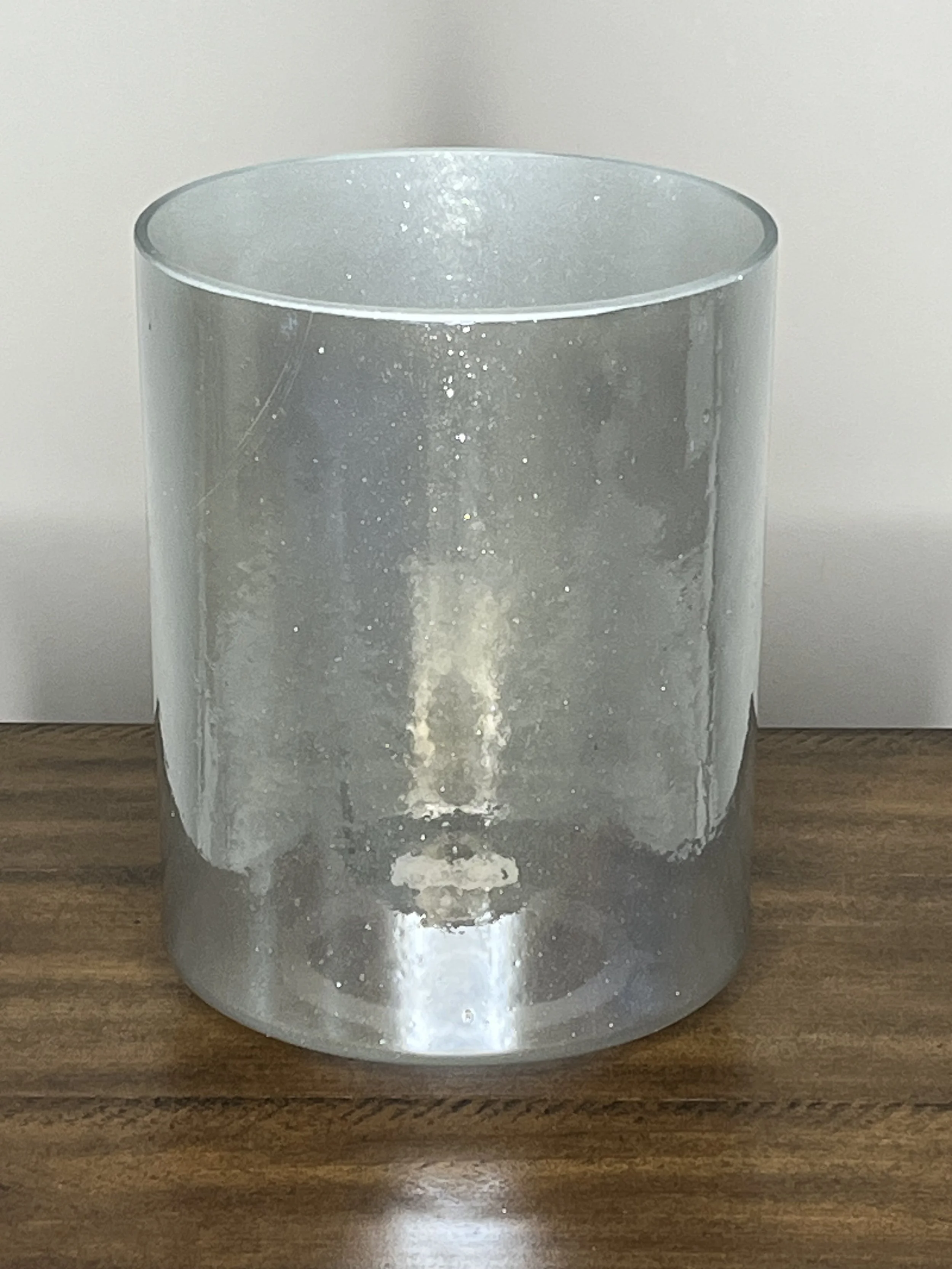 7" F+20 MOLDAVITE PALLADIUM TALL