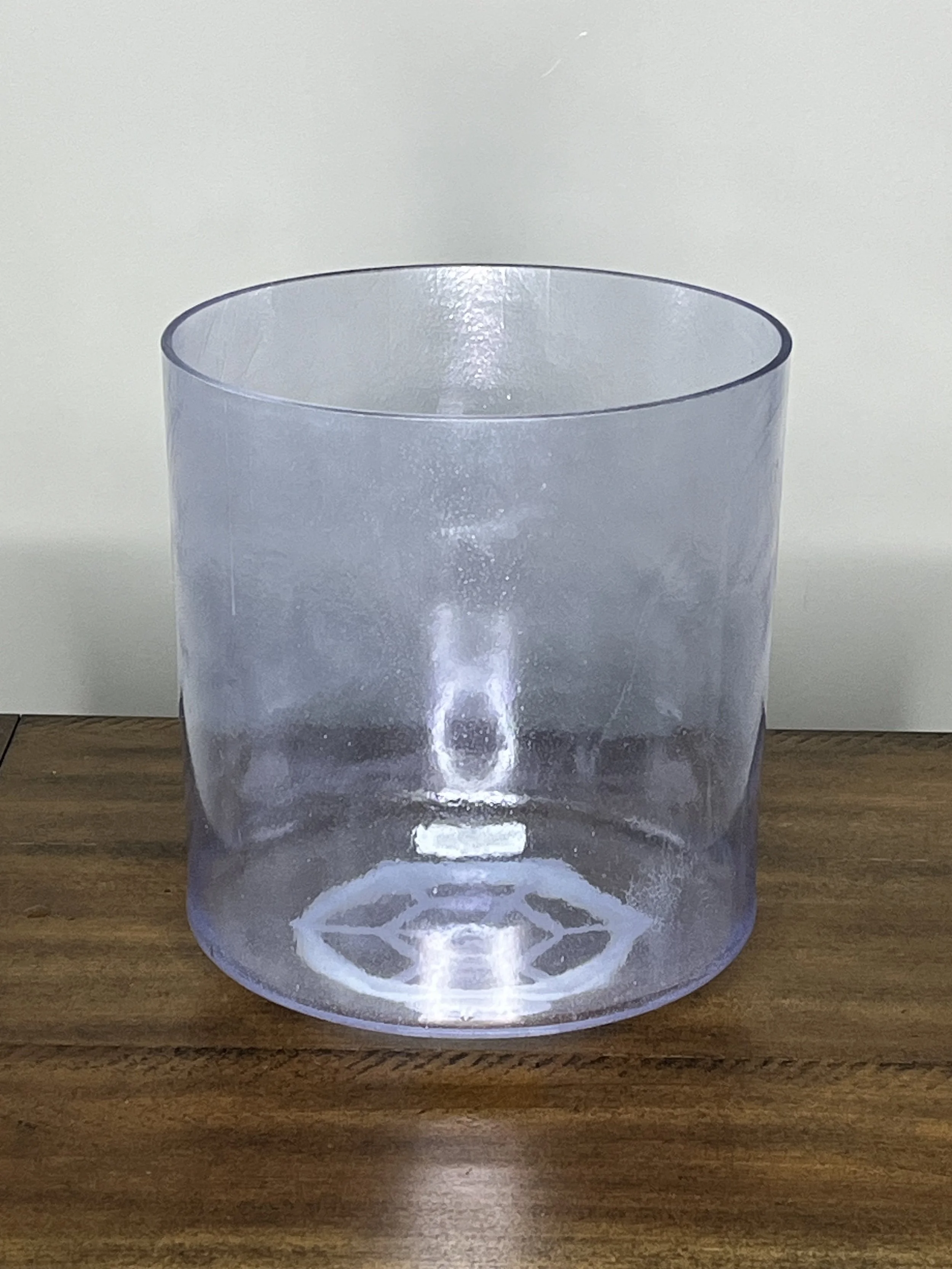 8" C+30 Tesseract Salt Androgynous Indium (Outside)