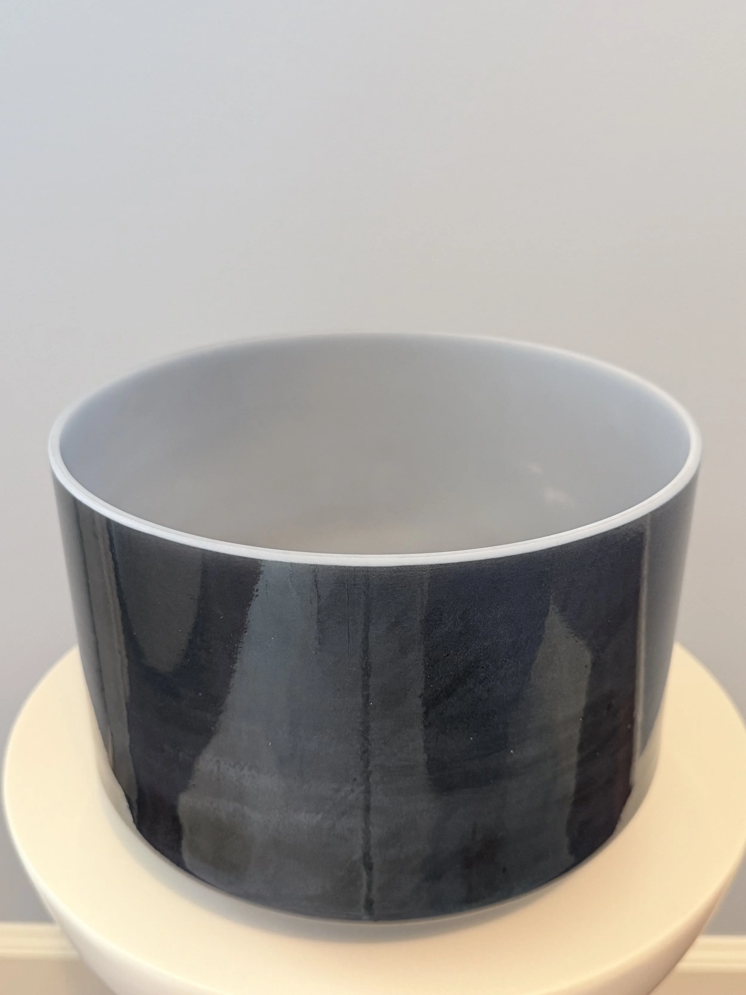 9" C#-15 Black Tourmaline
