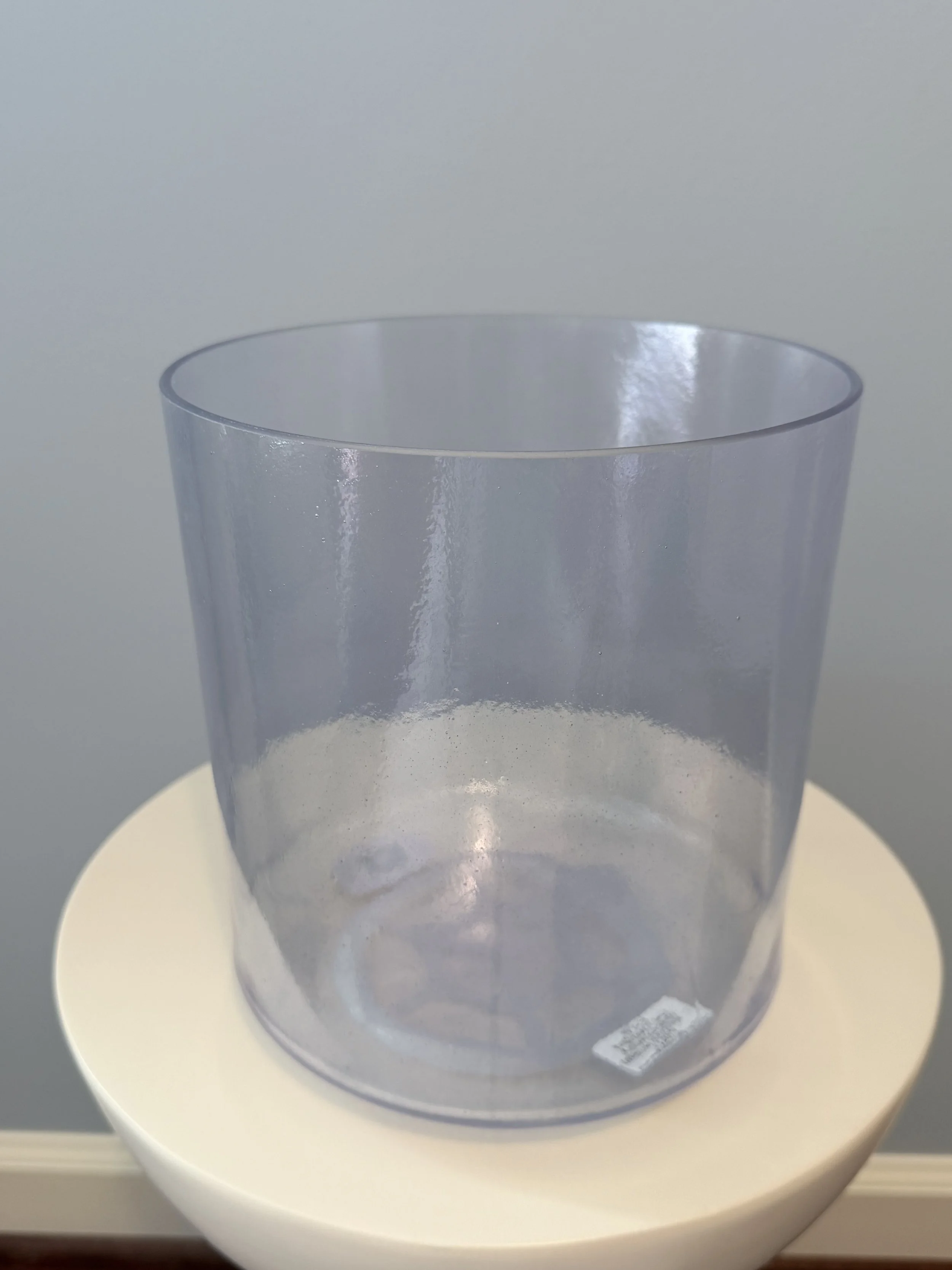 8" C+30 Tesseract Salt Androgynous Indium (Outside)