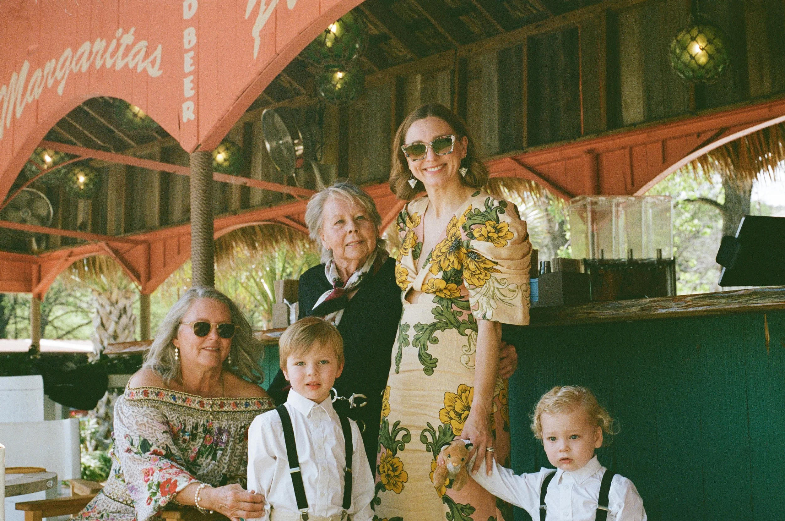 Tiki Party by Ben Nelson