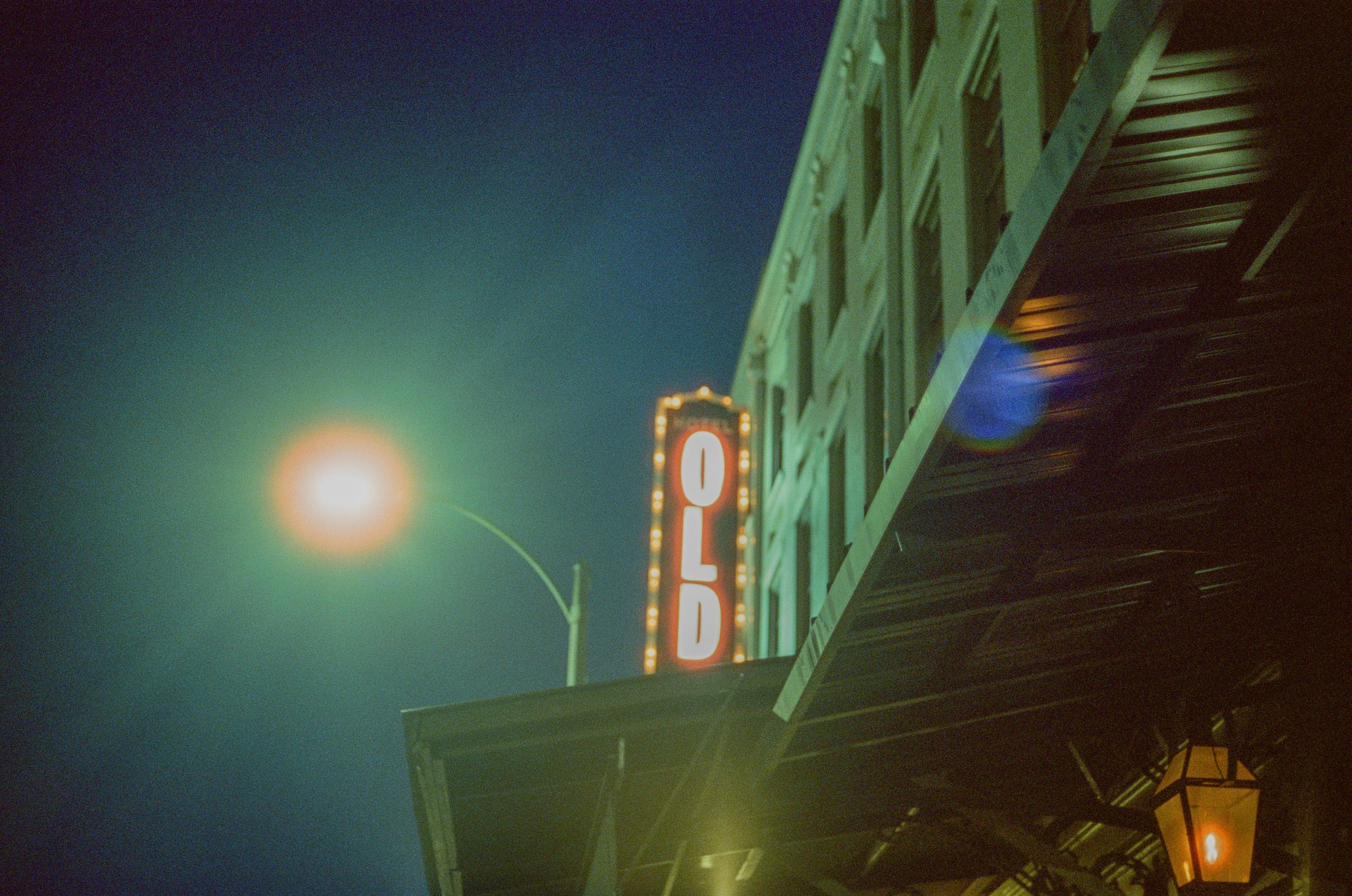 New Orleans at Night