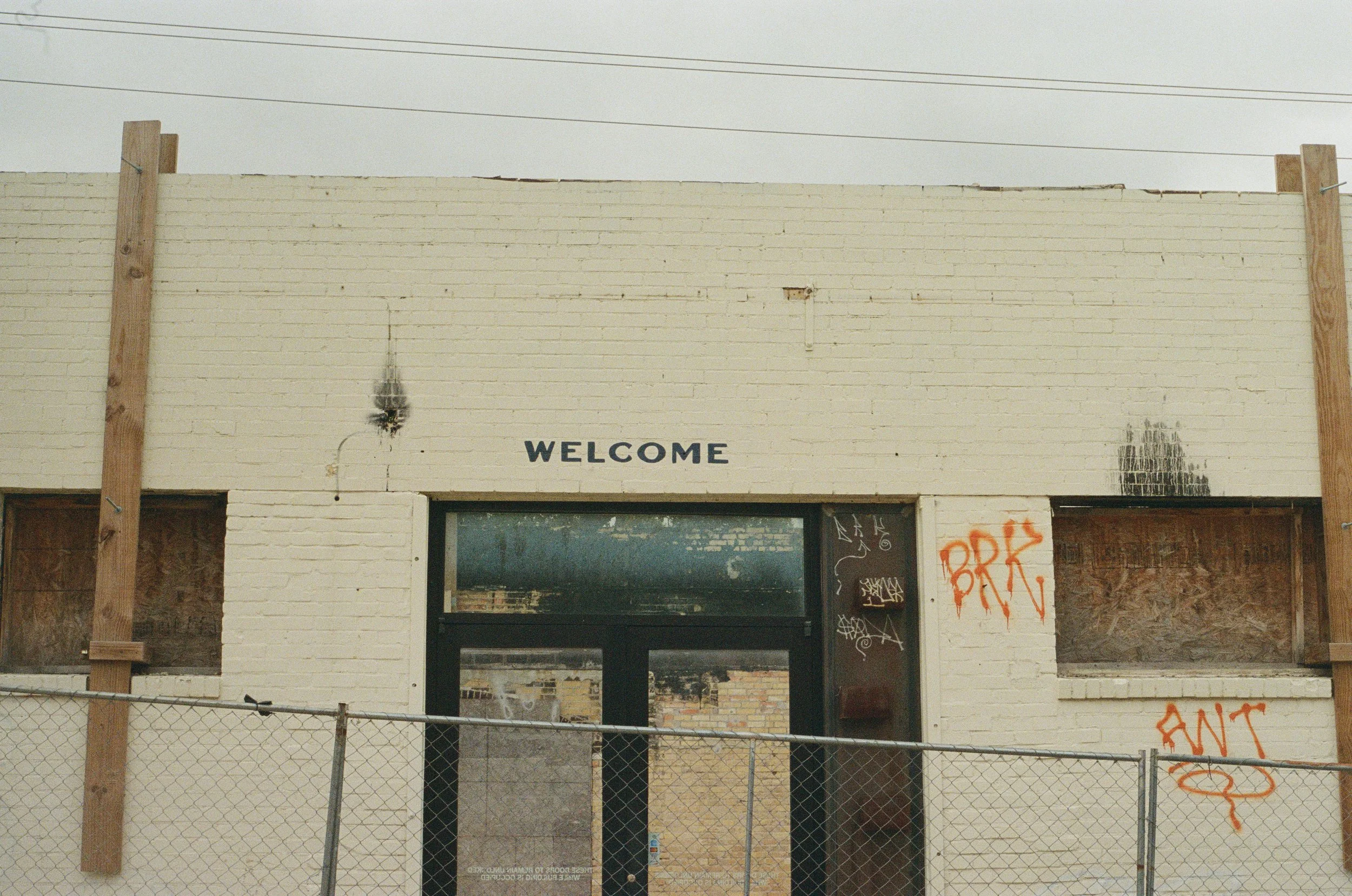 Welcome to Texas by Ben Nelson