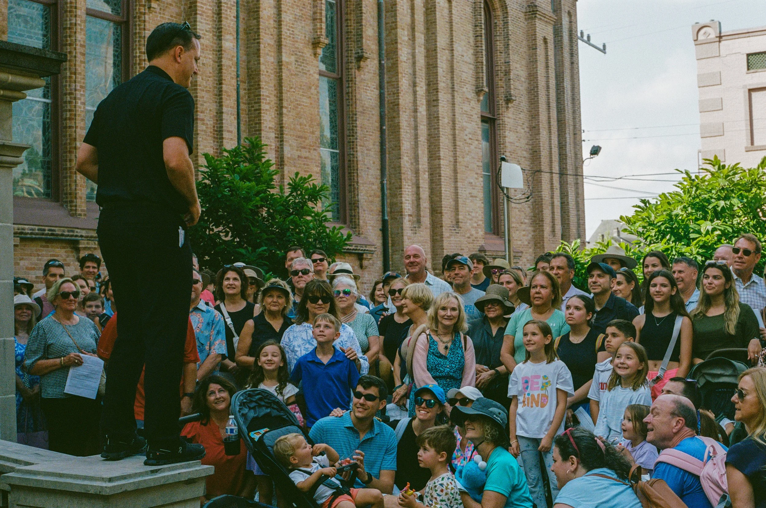 The Flock by Ben Nelson