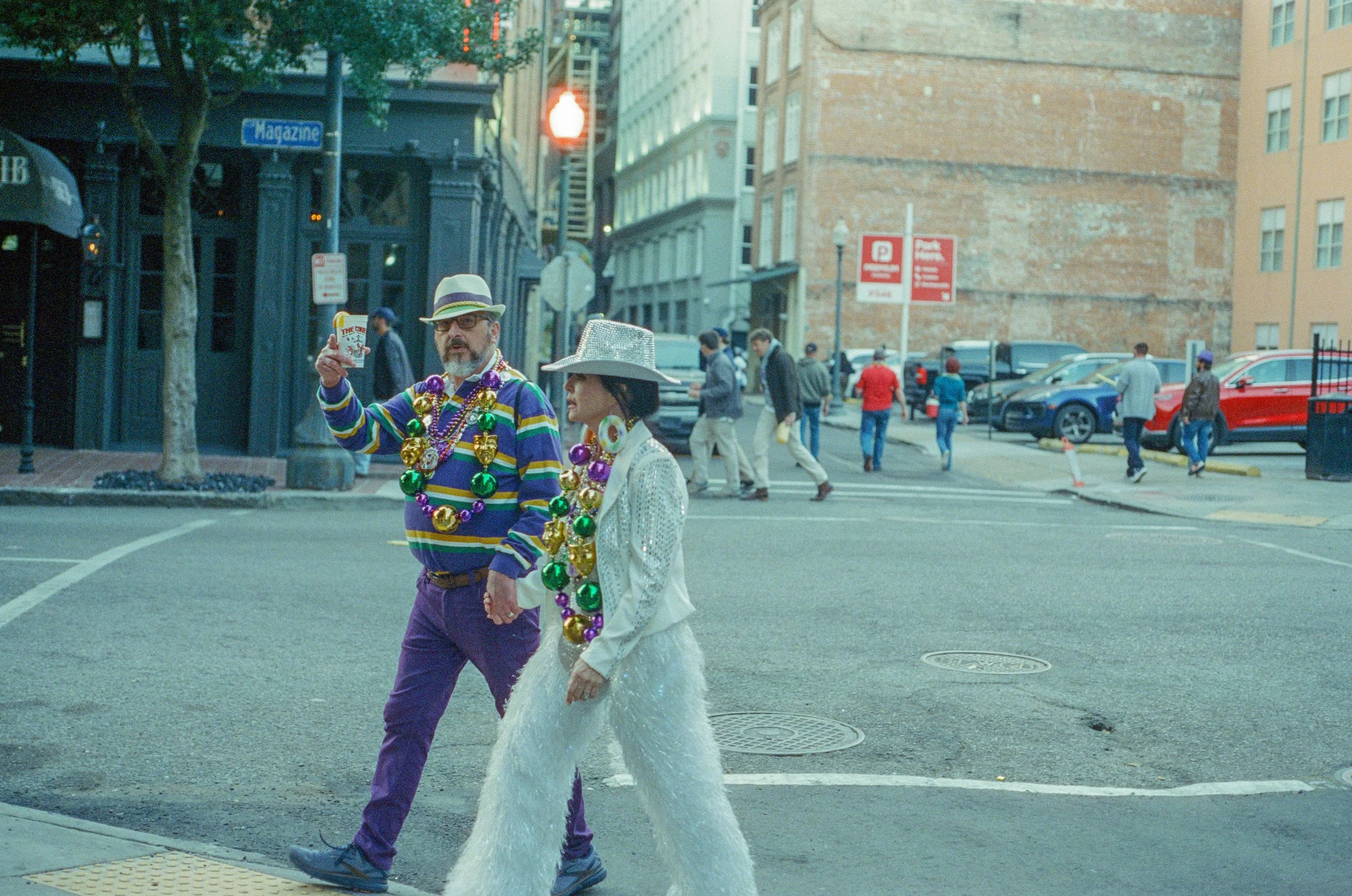 Shaggy Pants by Ben Nelson