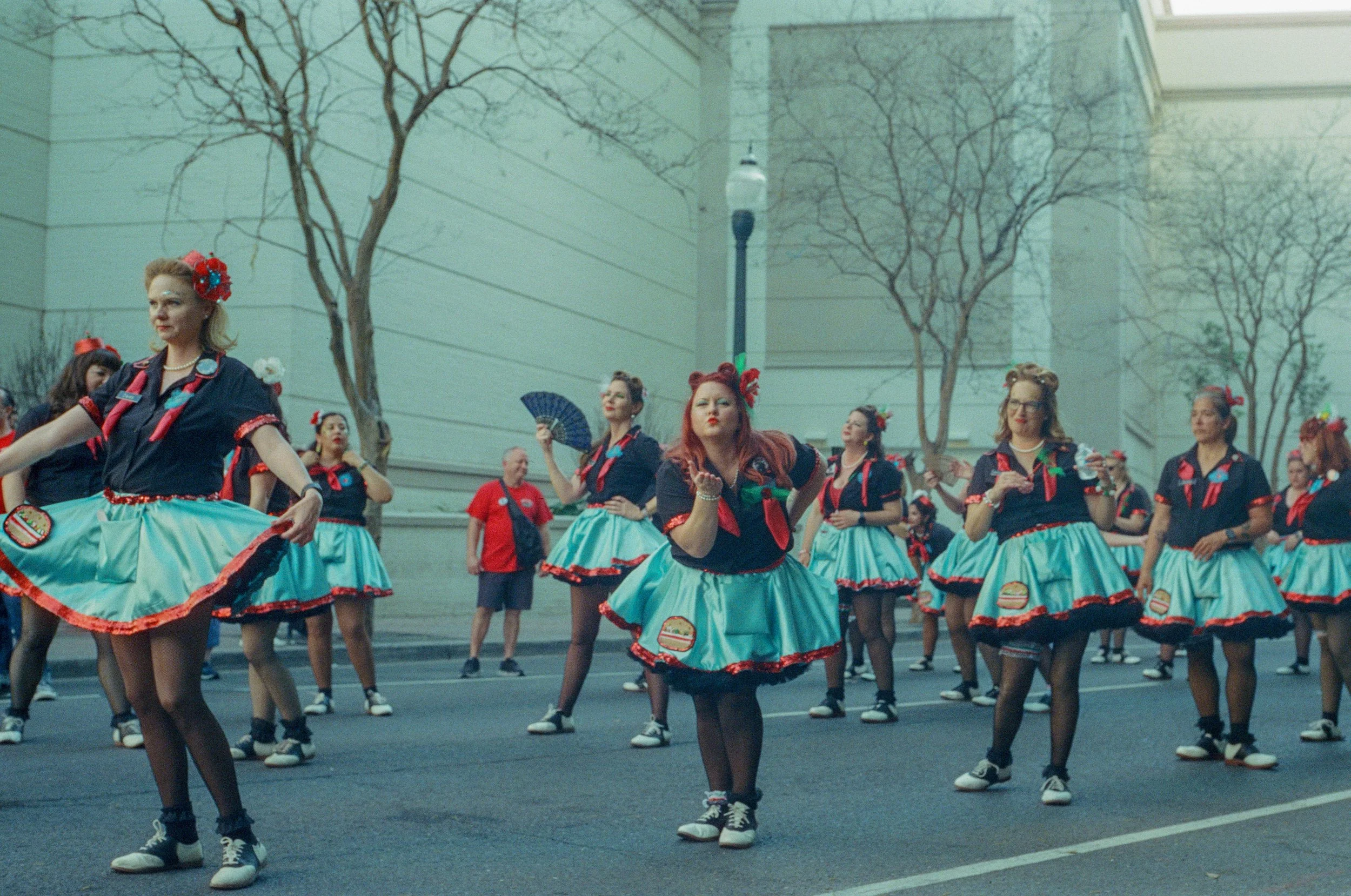 New Orleans during the Day