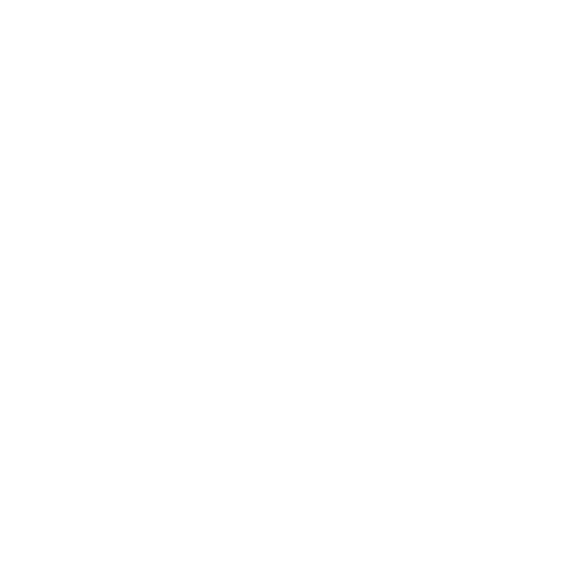 Five white star icons on a black background.