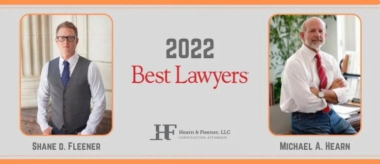 Michael A. Fleener &amp; Shane D. Fleener Recognized in the 2022 Edition of the Best Lawyers in America®
