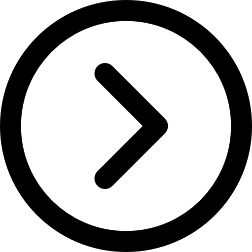 A black arrow icon pointing right.