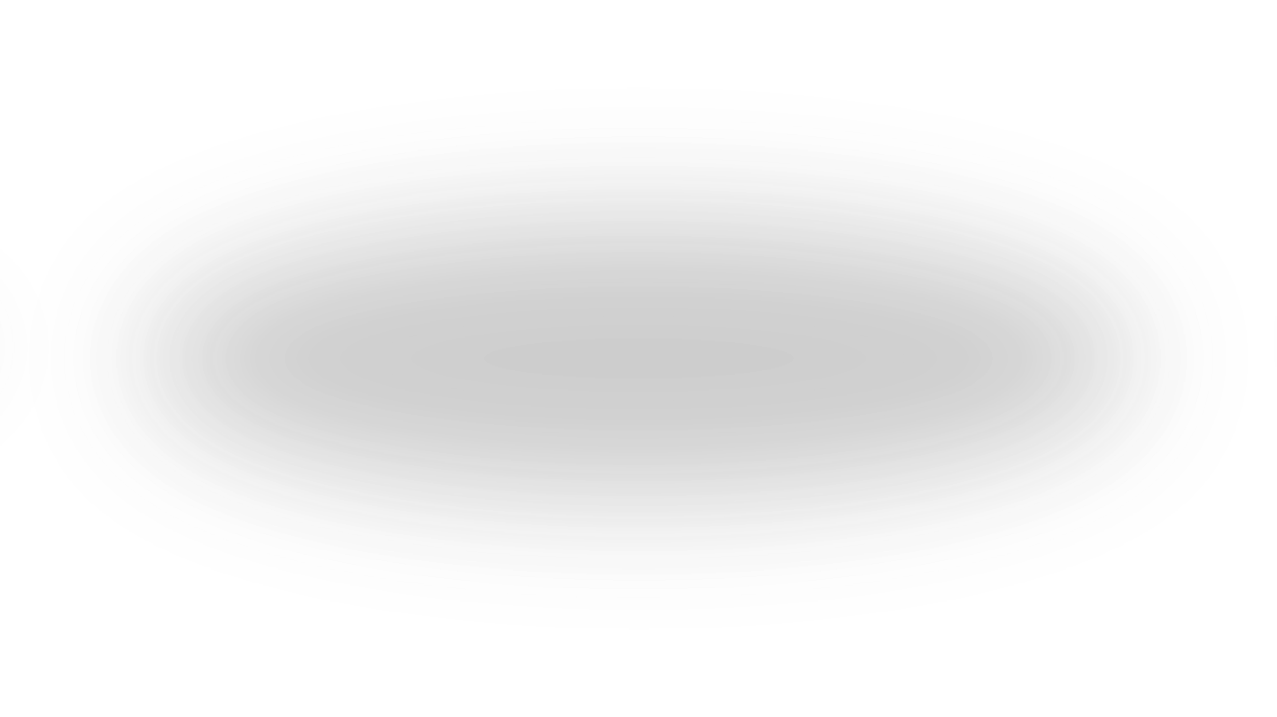 Black background with a large, oval-shaped, gray gradient microphone icon in the center.