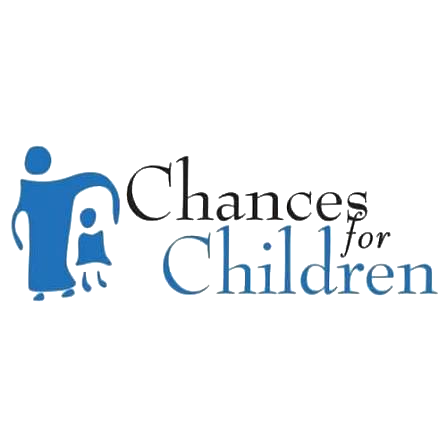 Chances for Children logo.