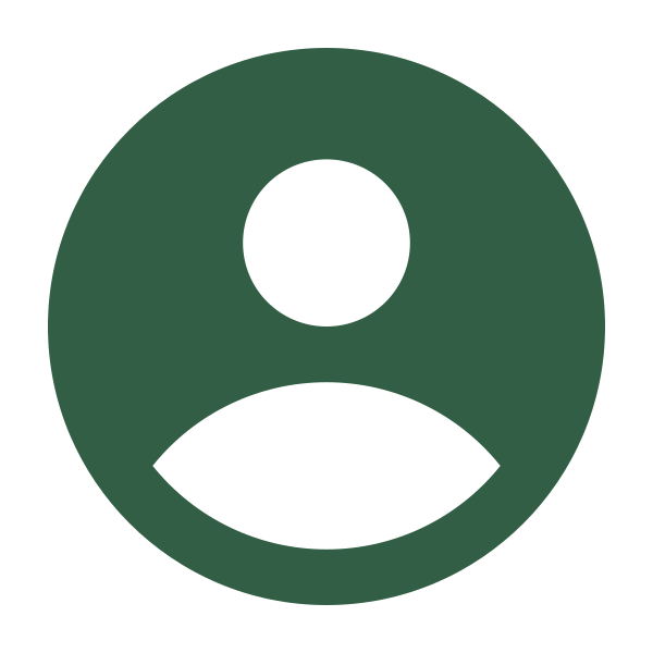 Icon of a person in a circle, representing a user profile or account.