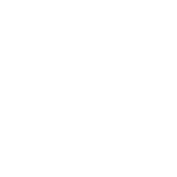 A white icon of the number 3 in a circle.