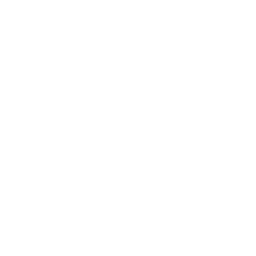A white icon of the number 5 in a circle.