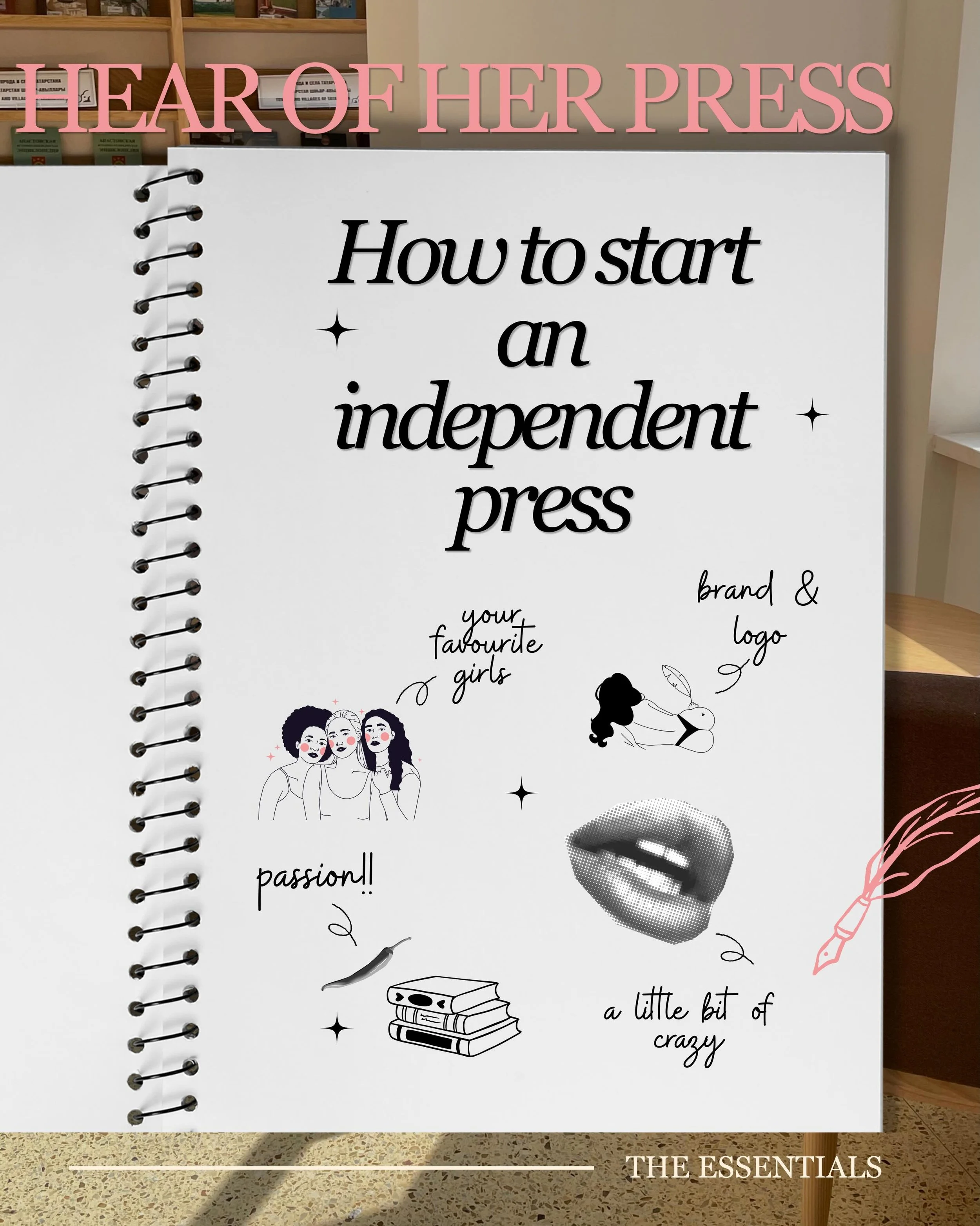 Niche? Found. Brand? Built. Website? Live. Wine? Poured. Submissions? Open. Anthology? Coming. 💋

#indiepress #womeninbusiness #publishinglife #bookstagram #hearofher
