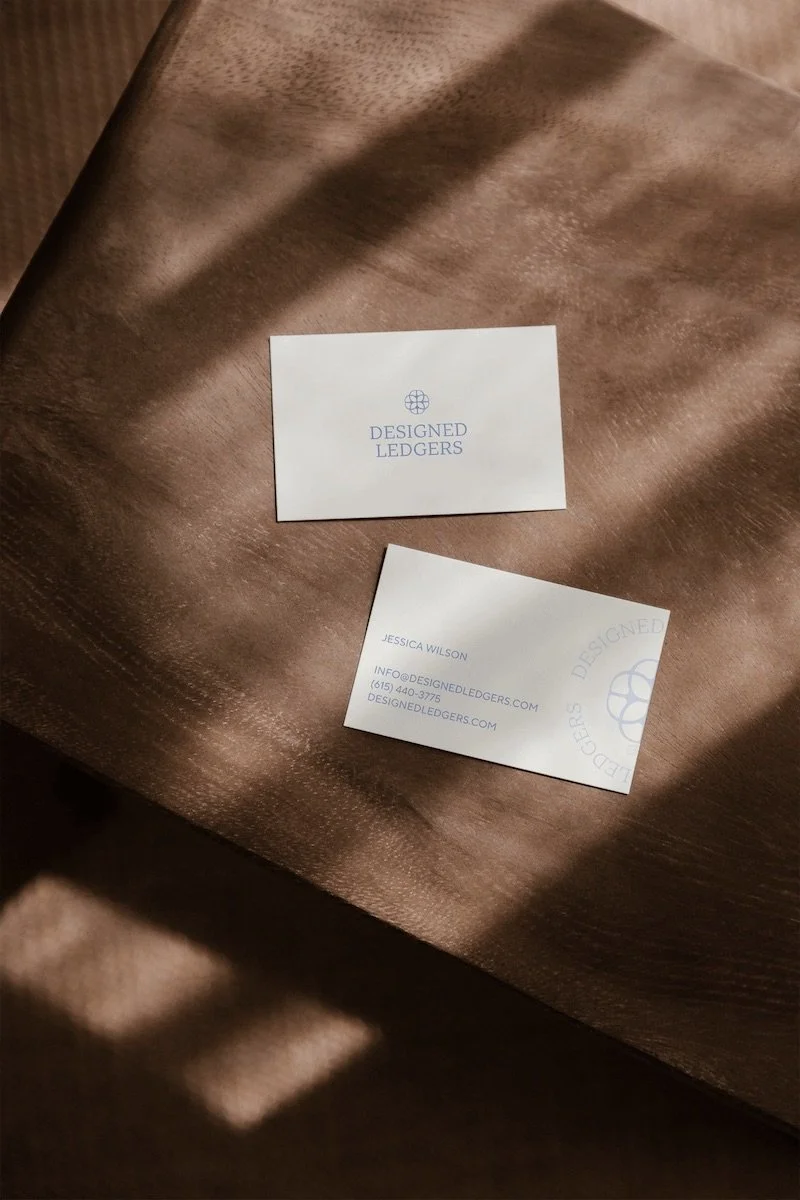 Welcome to Designed Ledgers: Our Rebranding Journey