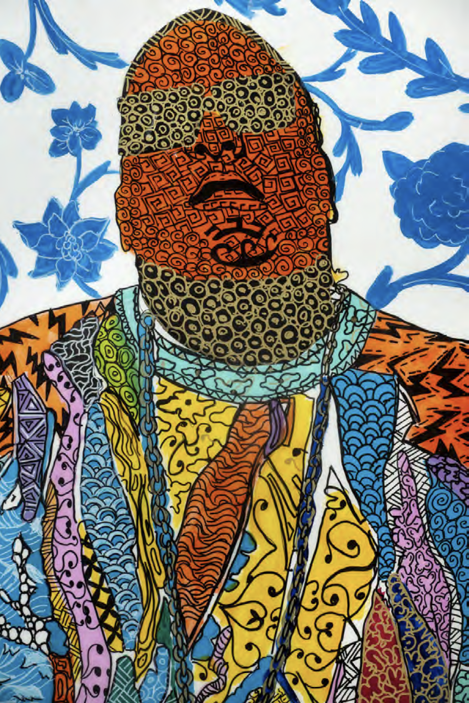 Roberto Lugo: Juicy (2018)