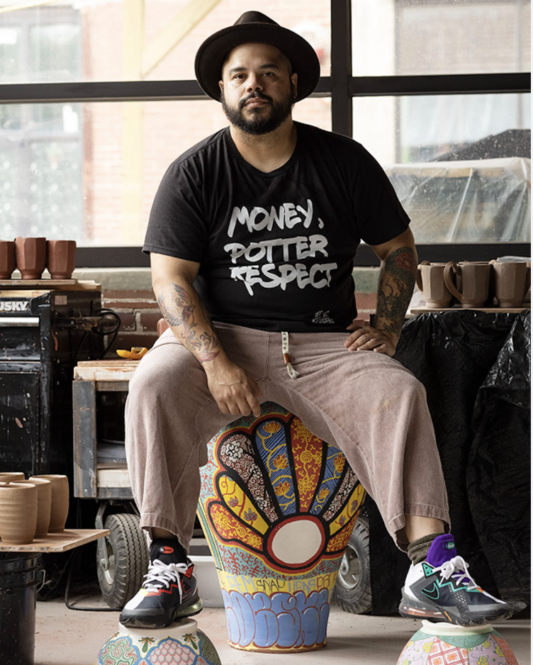 Roberto Lugo: Creative collaboration