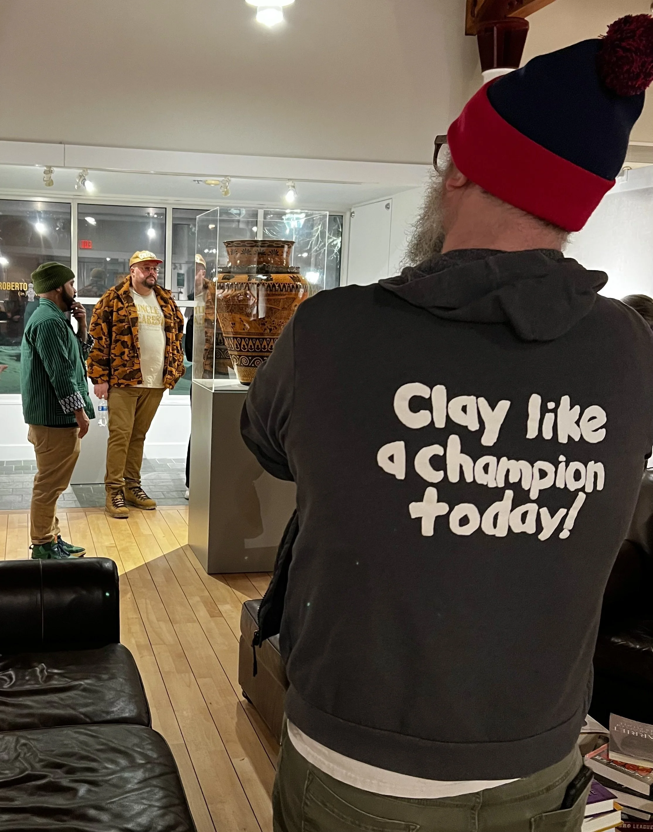 Gallery Walk and Talk