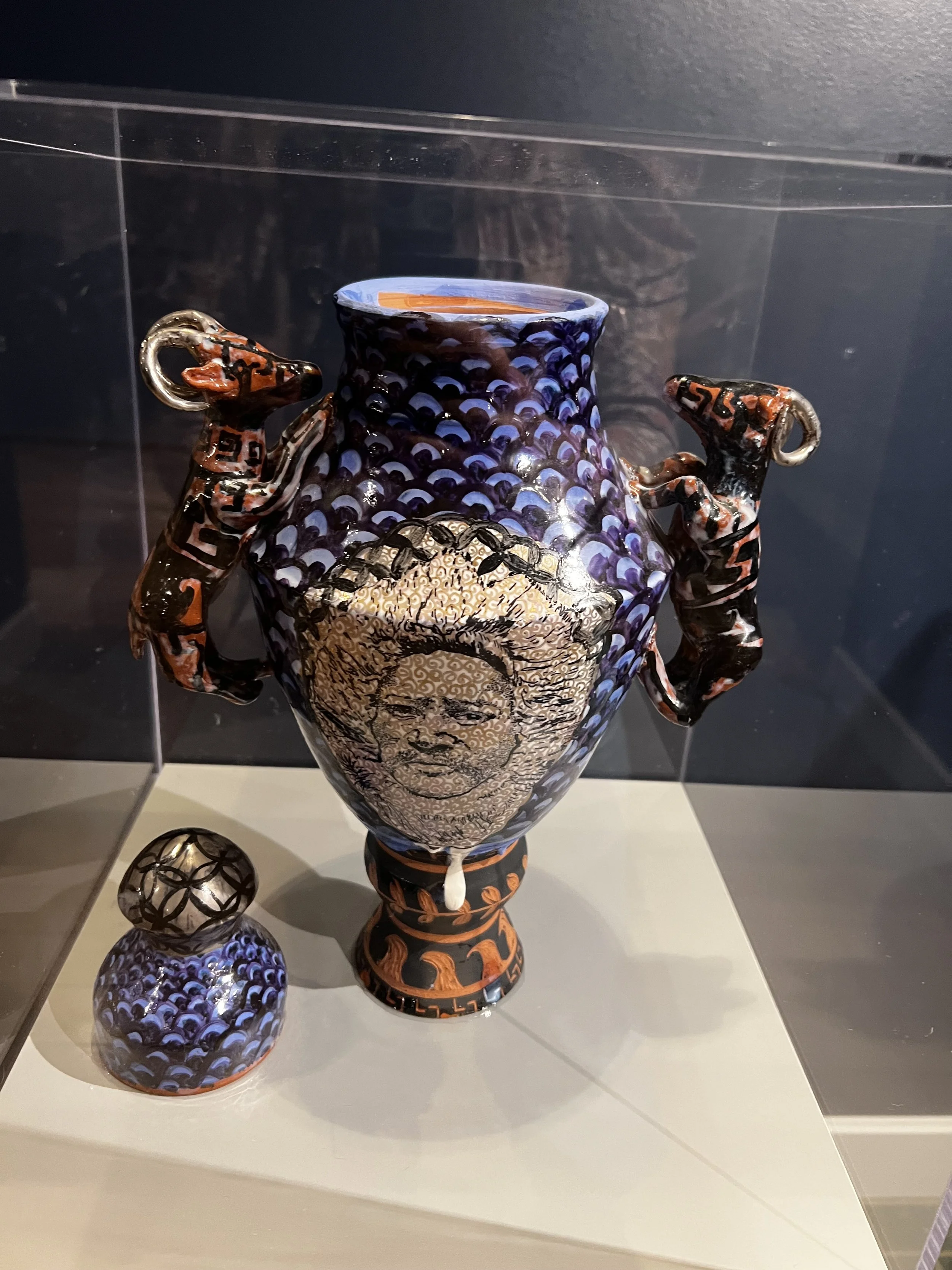 Billie Holiday and Matthew Henson