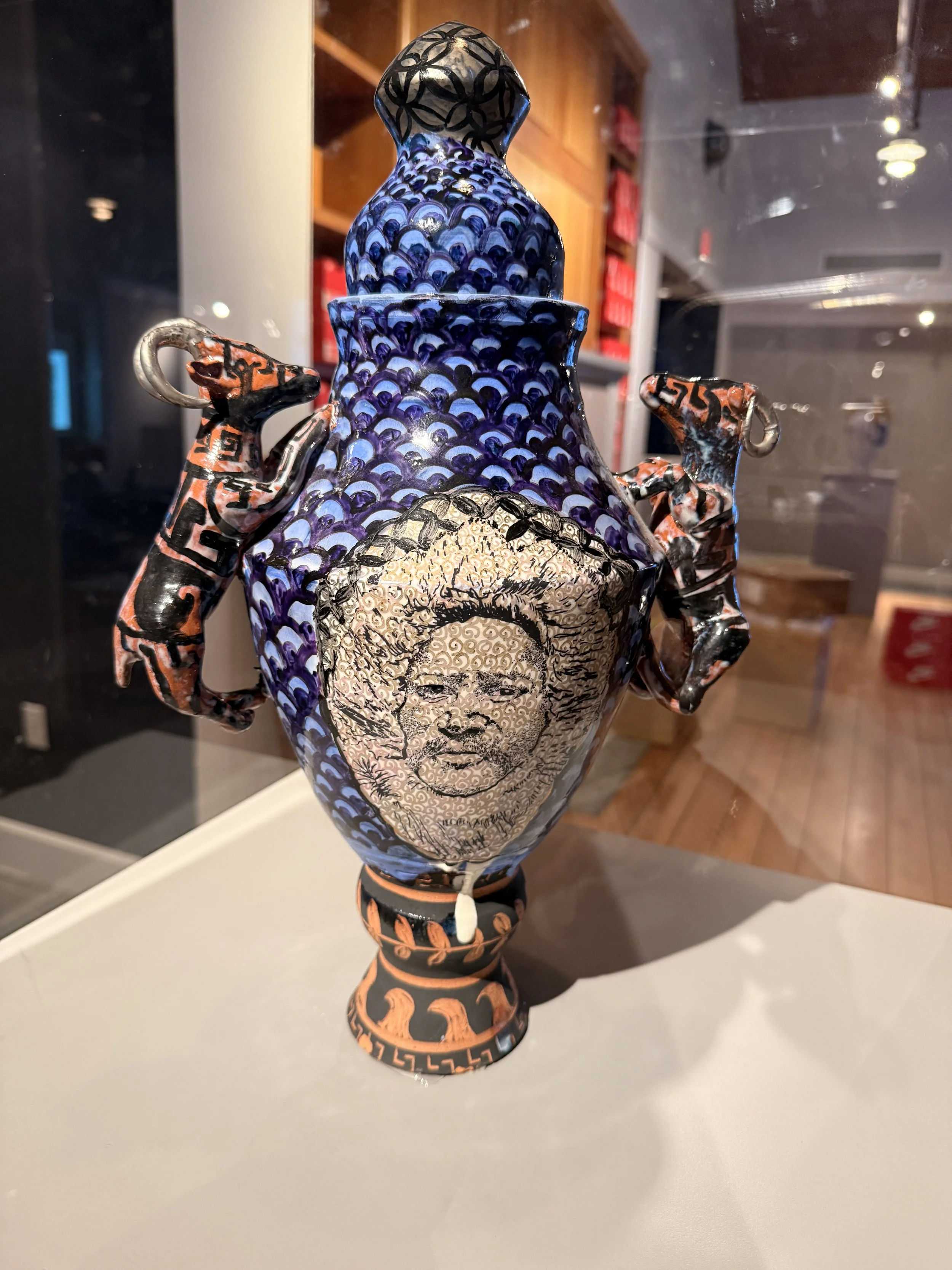 Matthew Henson and Billie Holiday