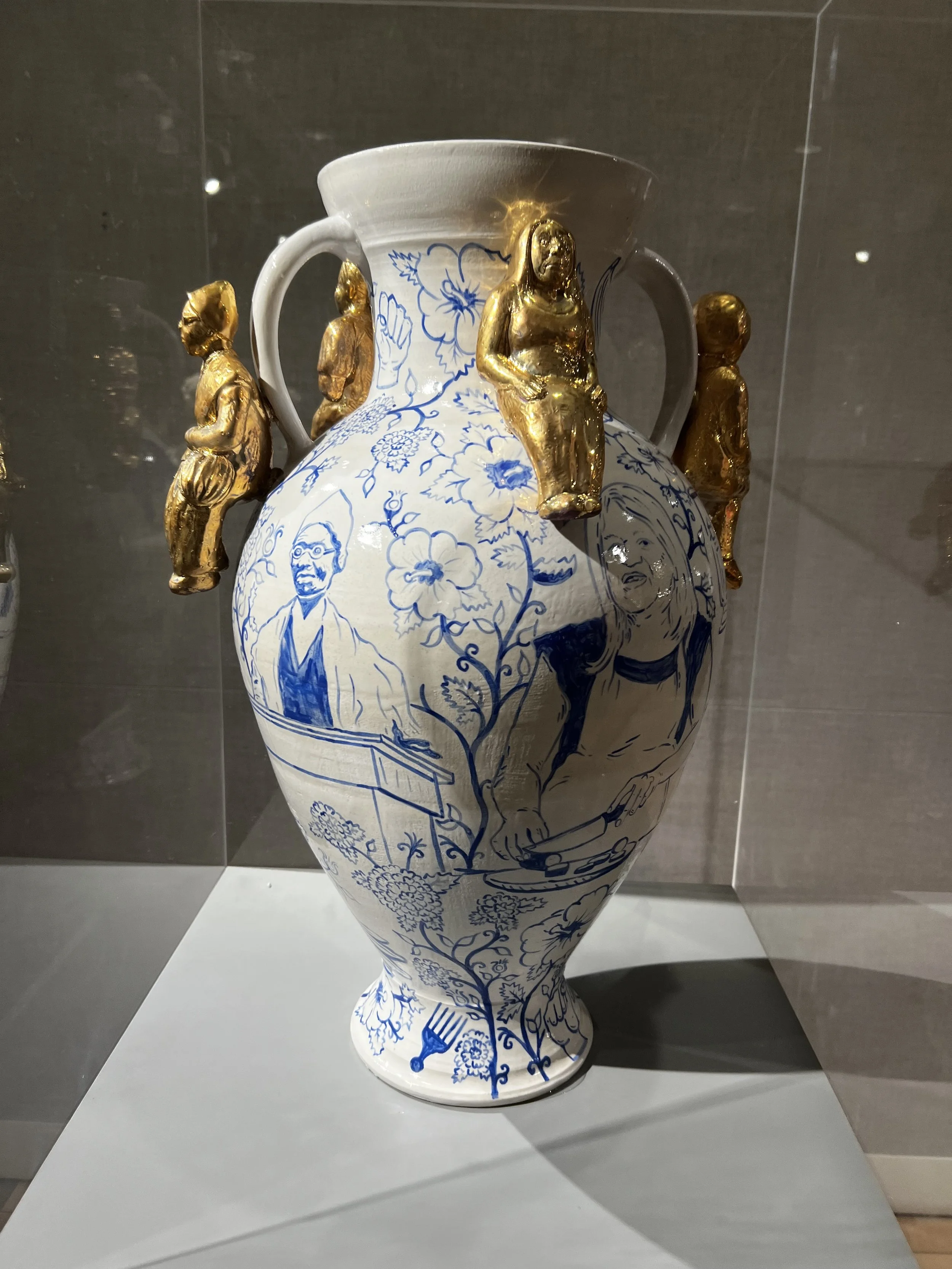 The roses that grew from a crack in the cement