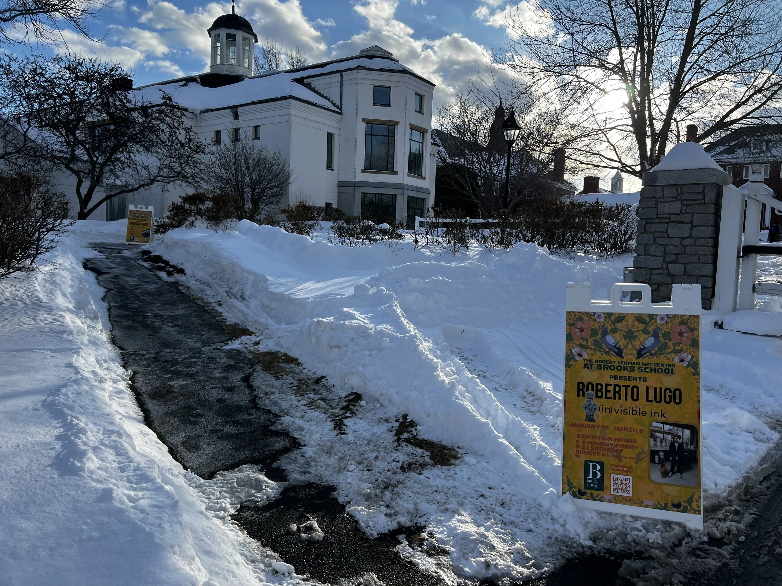 Robert Lehman Art Center