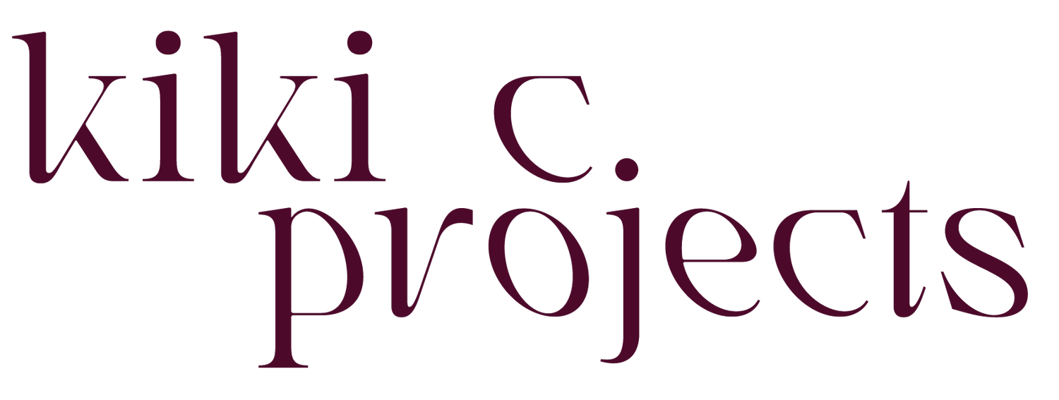 Kiki Connell Projects