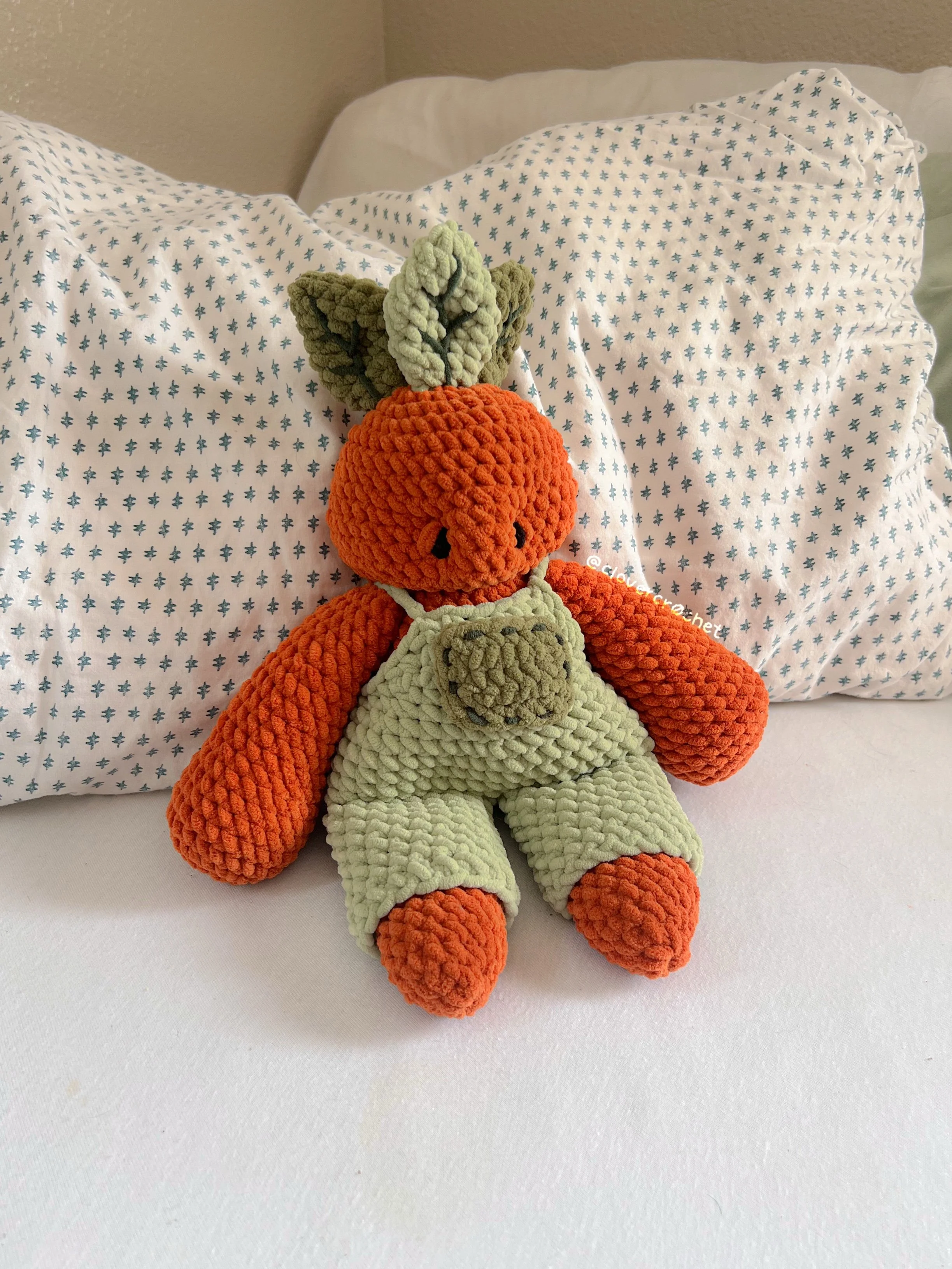carter the carrot farmer