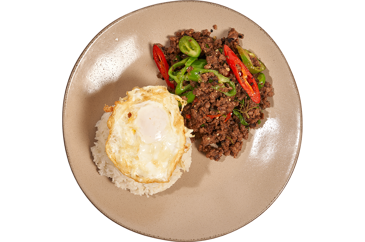 42. Ga Prow Kai Dow Impossible