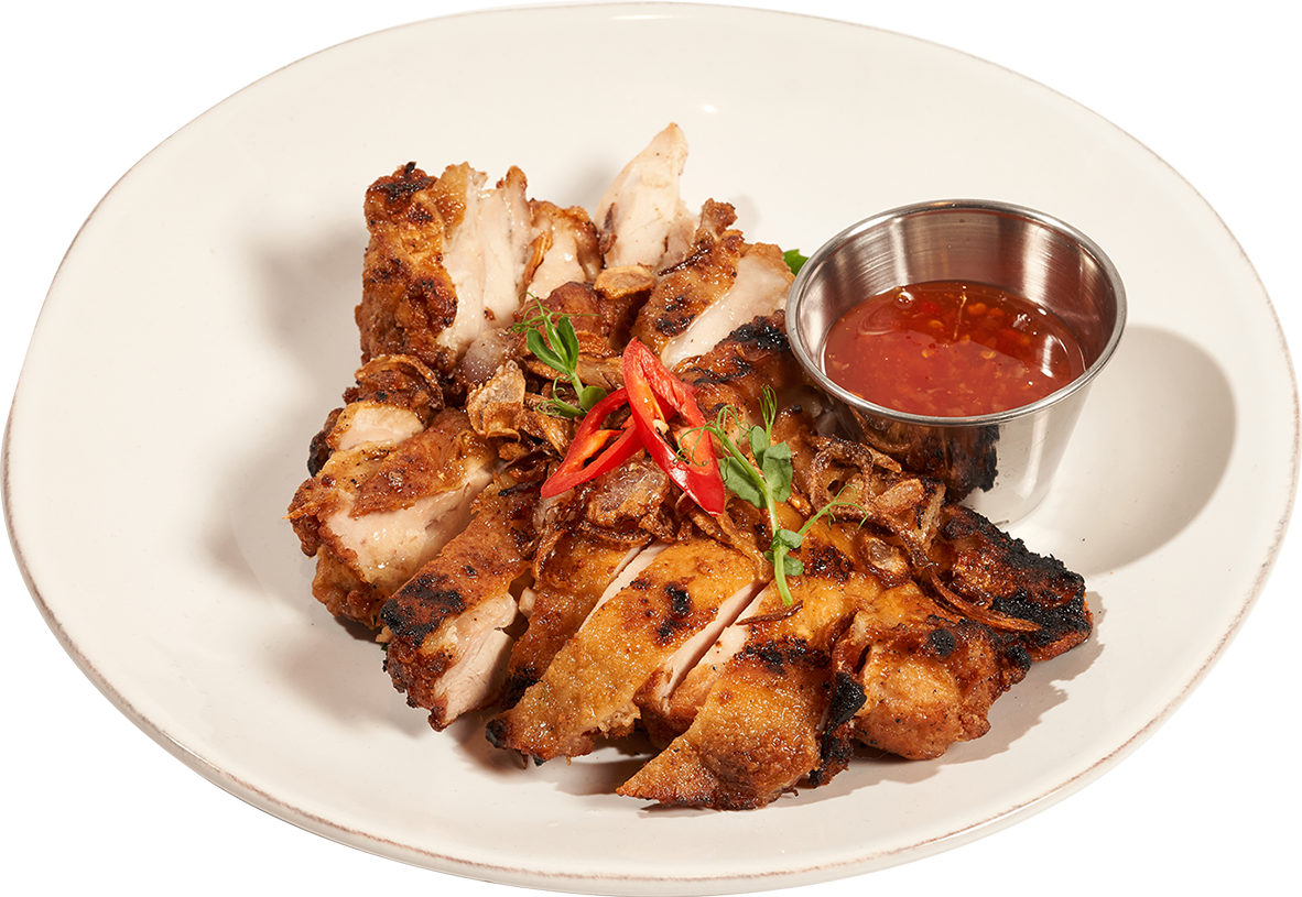 12. Hatyai Chicken
