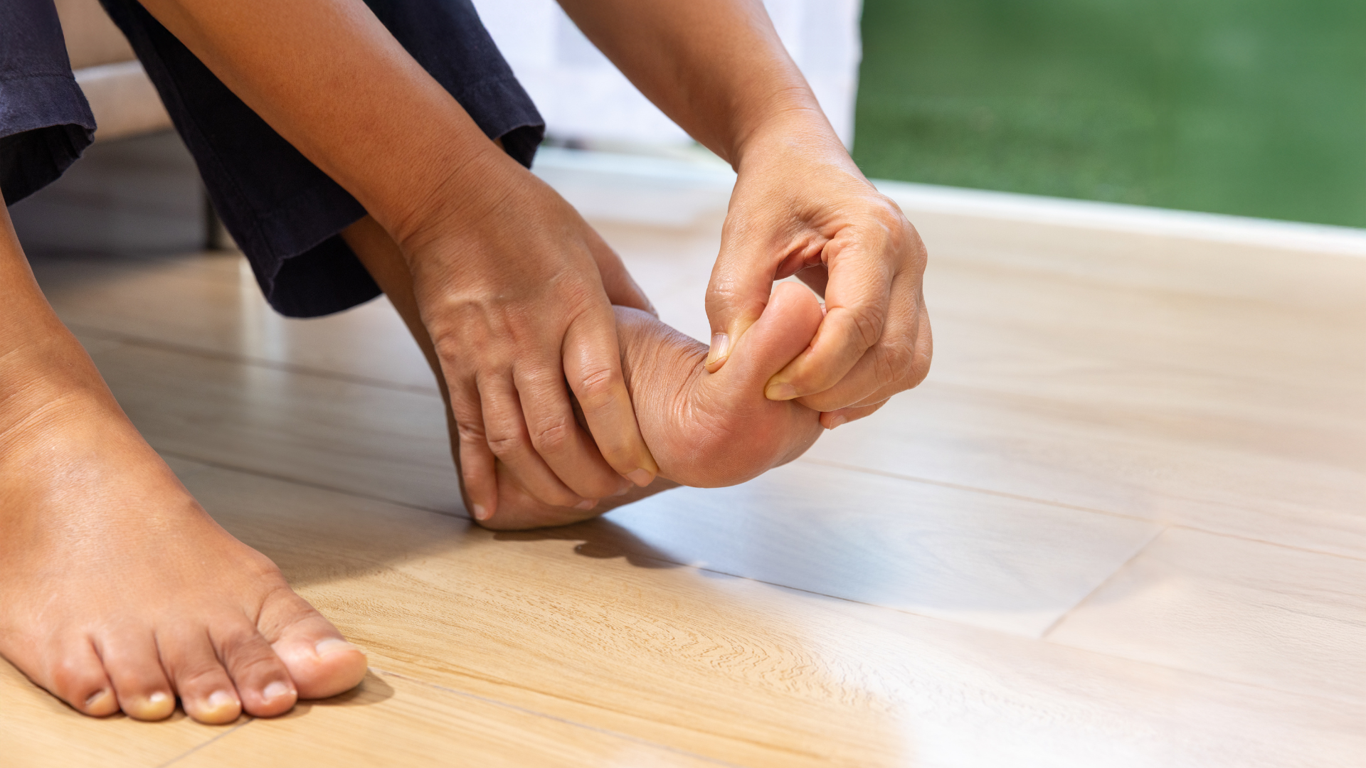 Foot Bursitis Treatment