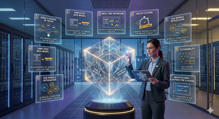 Mastering ACDOCA: 7 Essential Universal Journal Insights for SAP S/4HANA Consultants