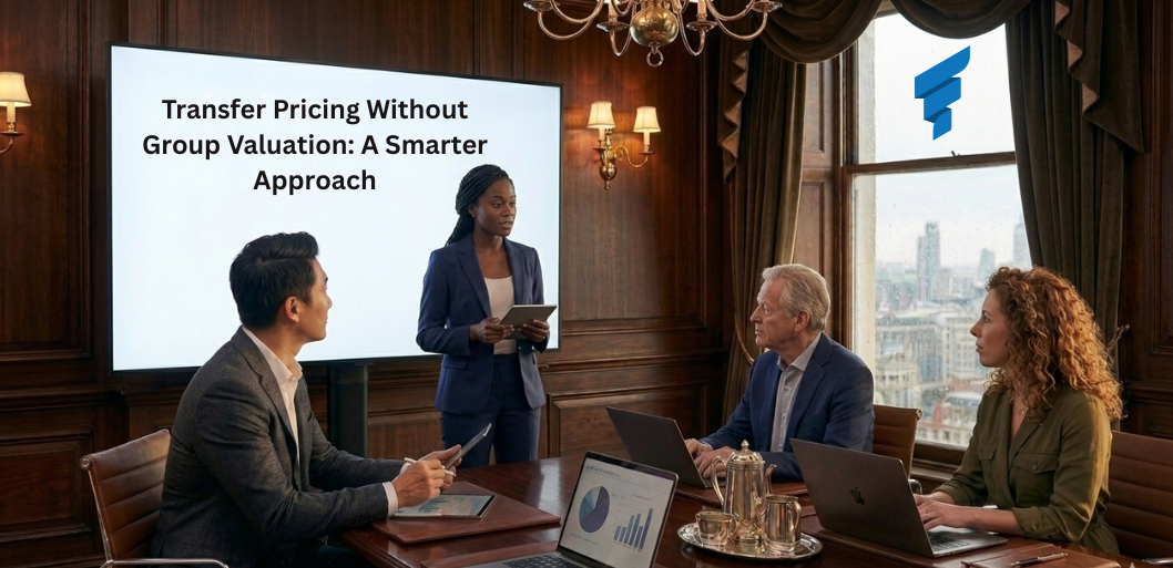 Transfer Pricing Without Group Valuation: A Smarter Approach