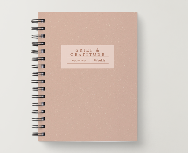 Grief & Gratitude Journal-Download