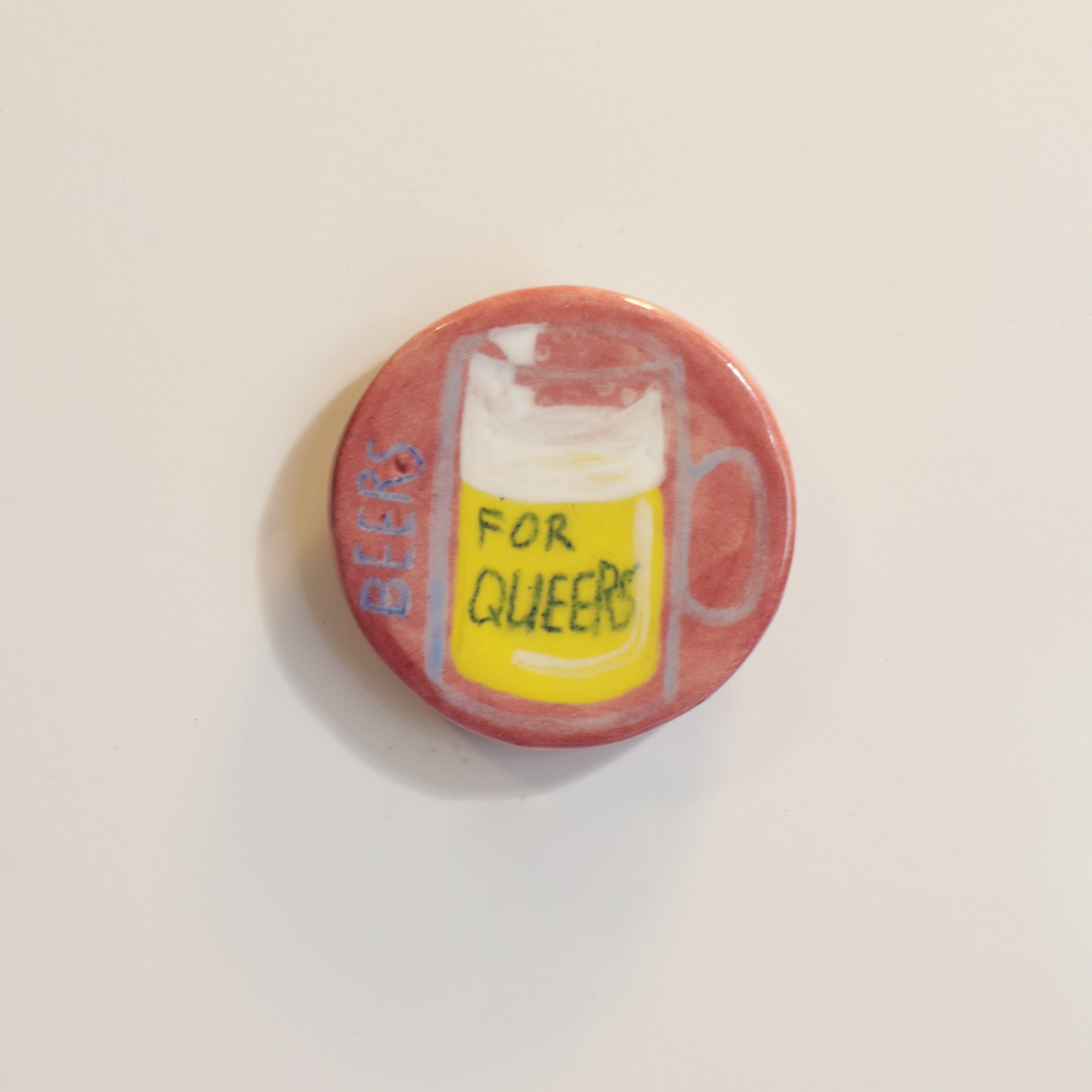 Beers for Queers – Magnet