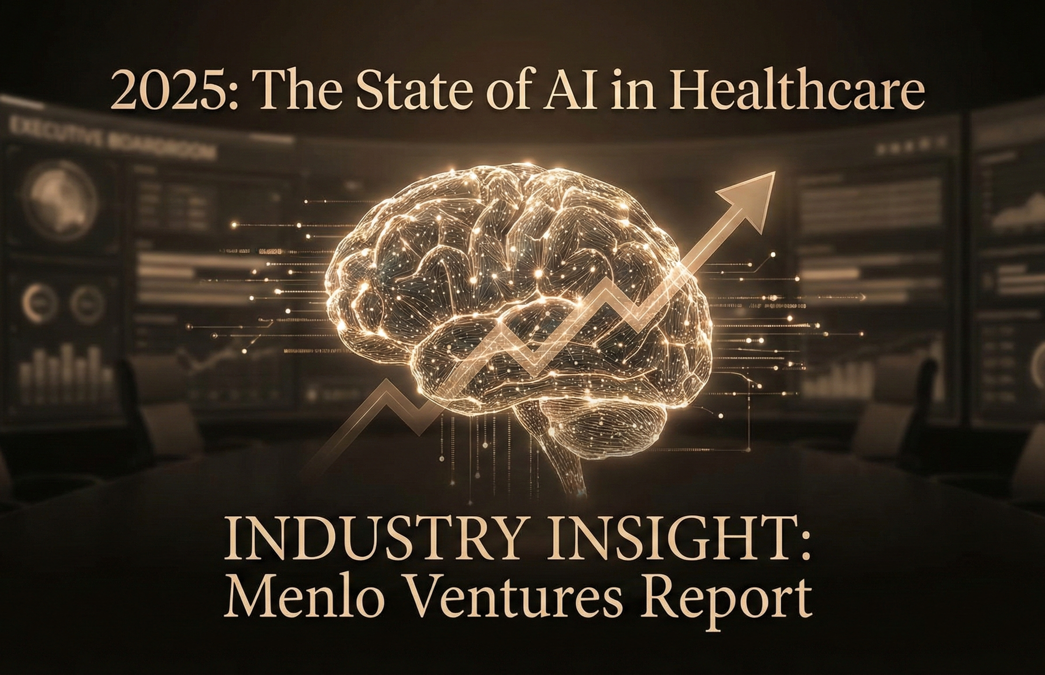 Industry Insight: 2025 State of AI in Healthcare.