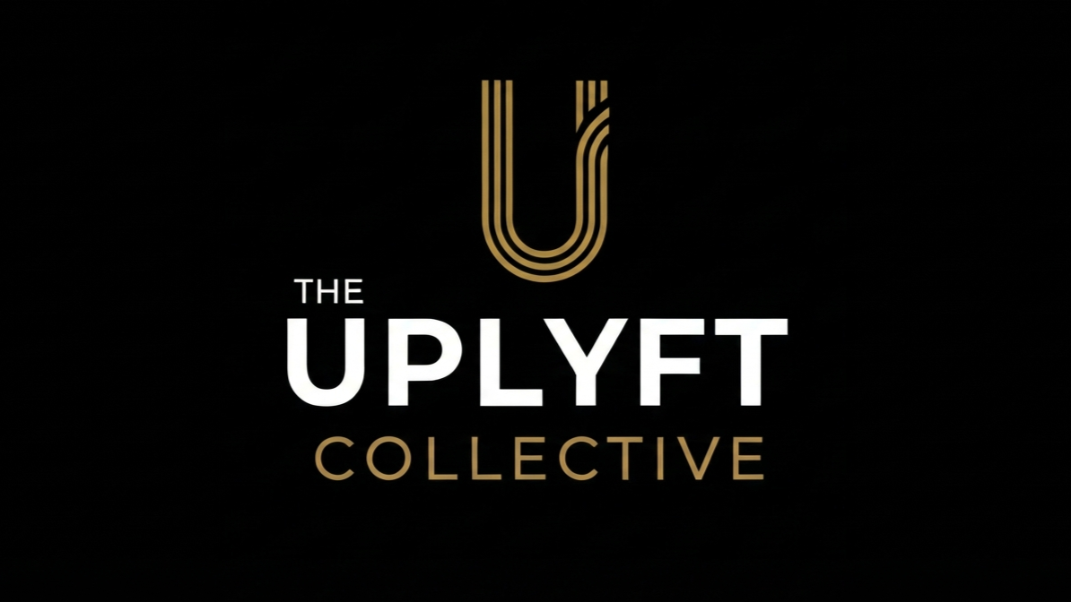 But first, New and Revamped website for The UpLyft Collective.